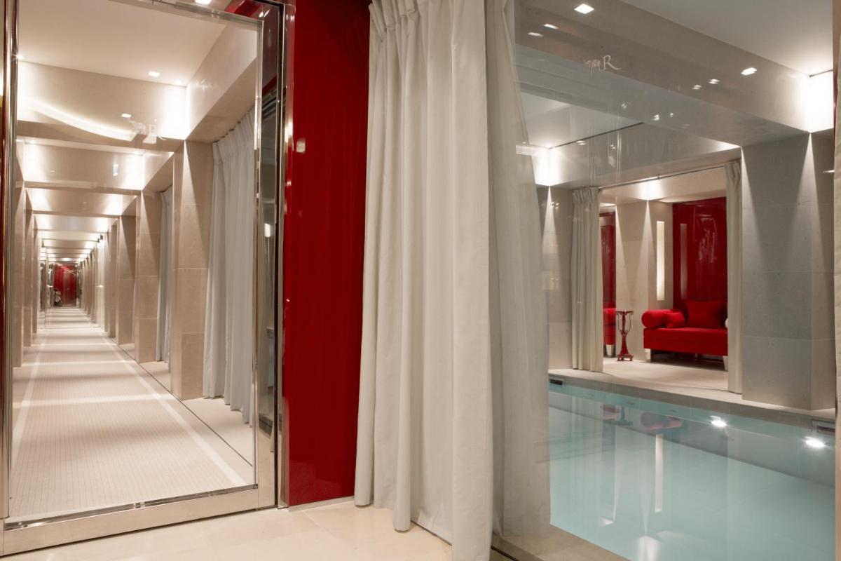 La Reserve Paris Hotel and Spa 58