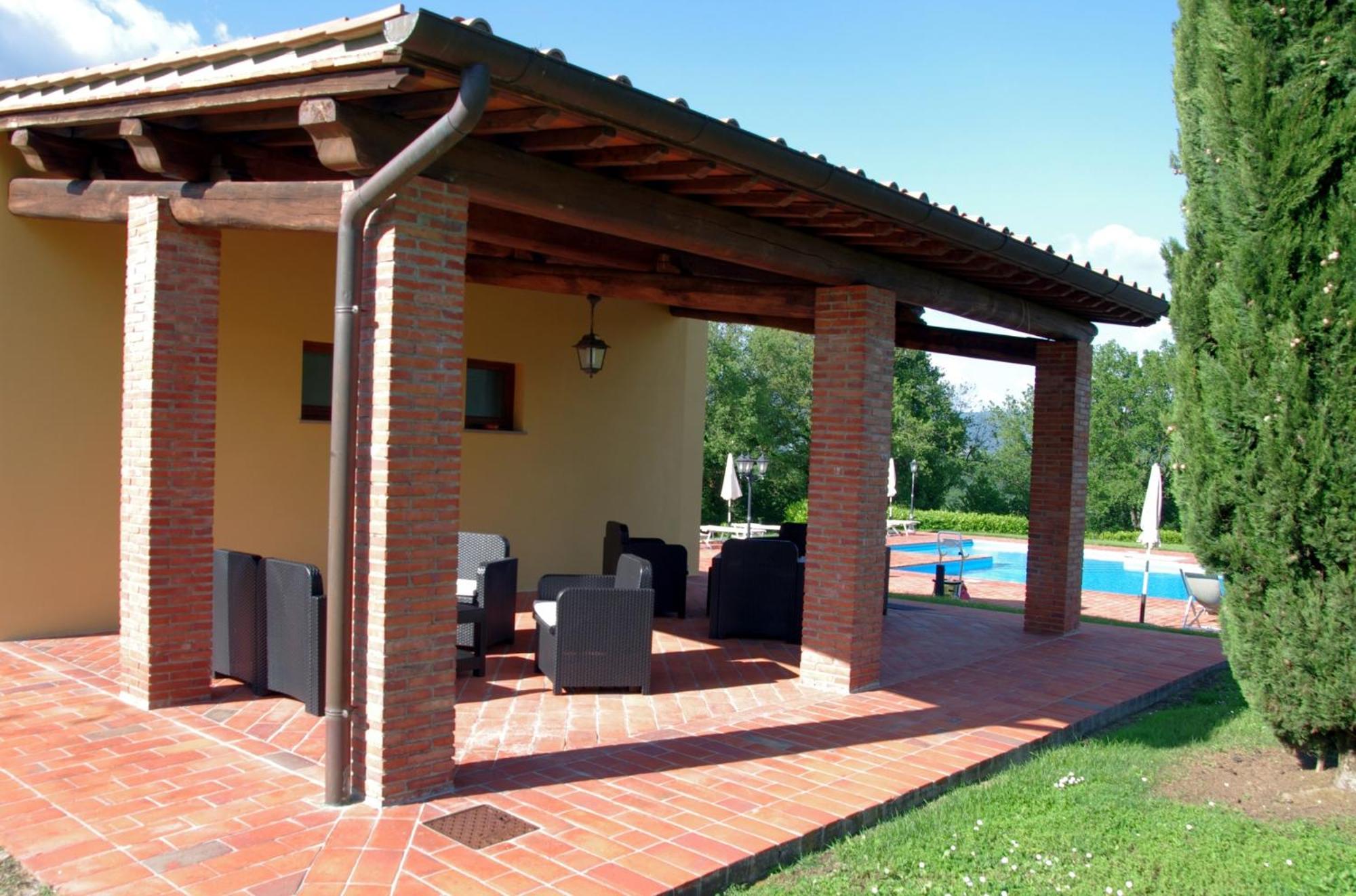 Agriturismo Il Palazzo view 4