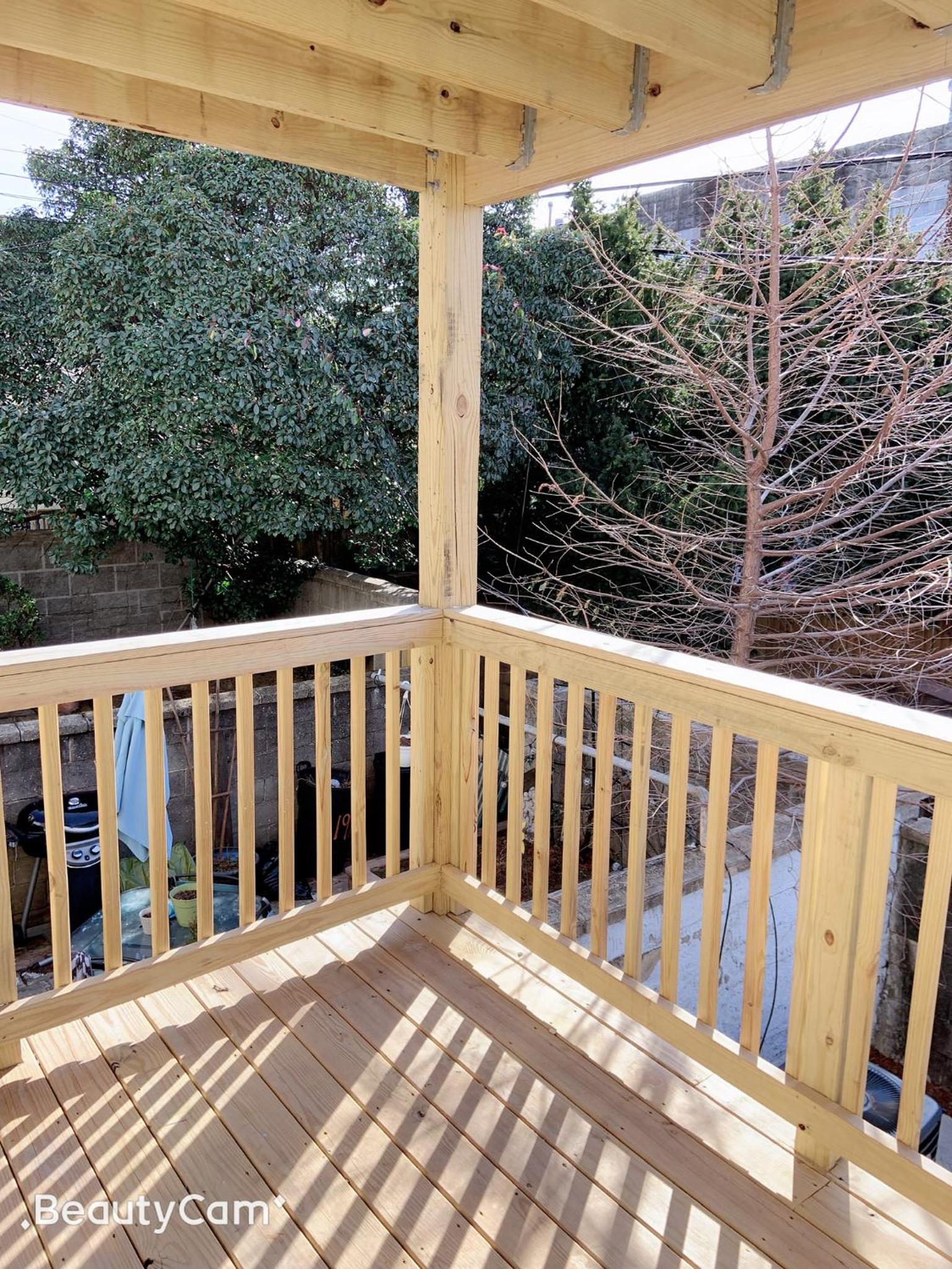 Nice bedroom next fells point view 3
