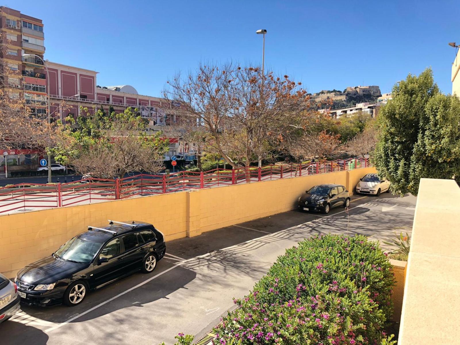 parking
