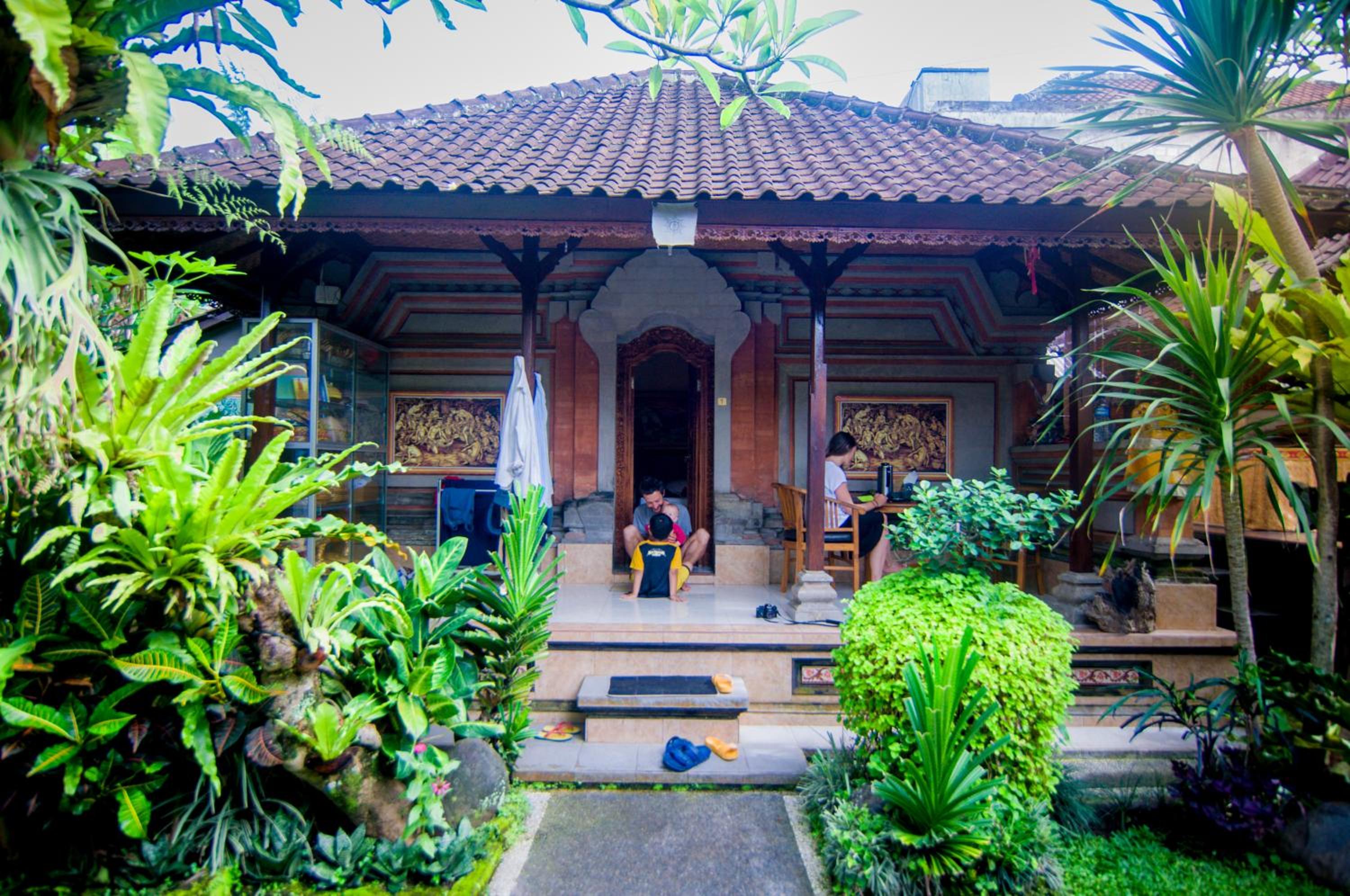Shindu Home Stay view 2
