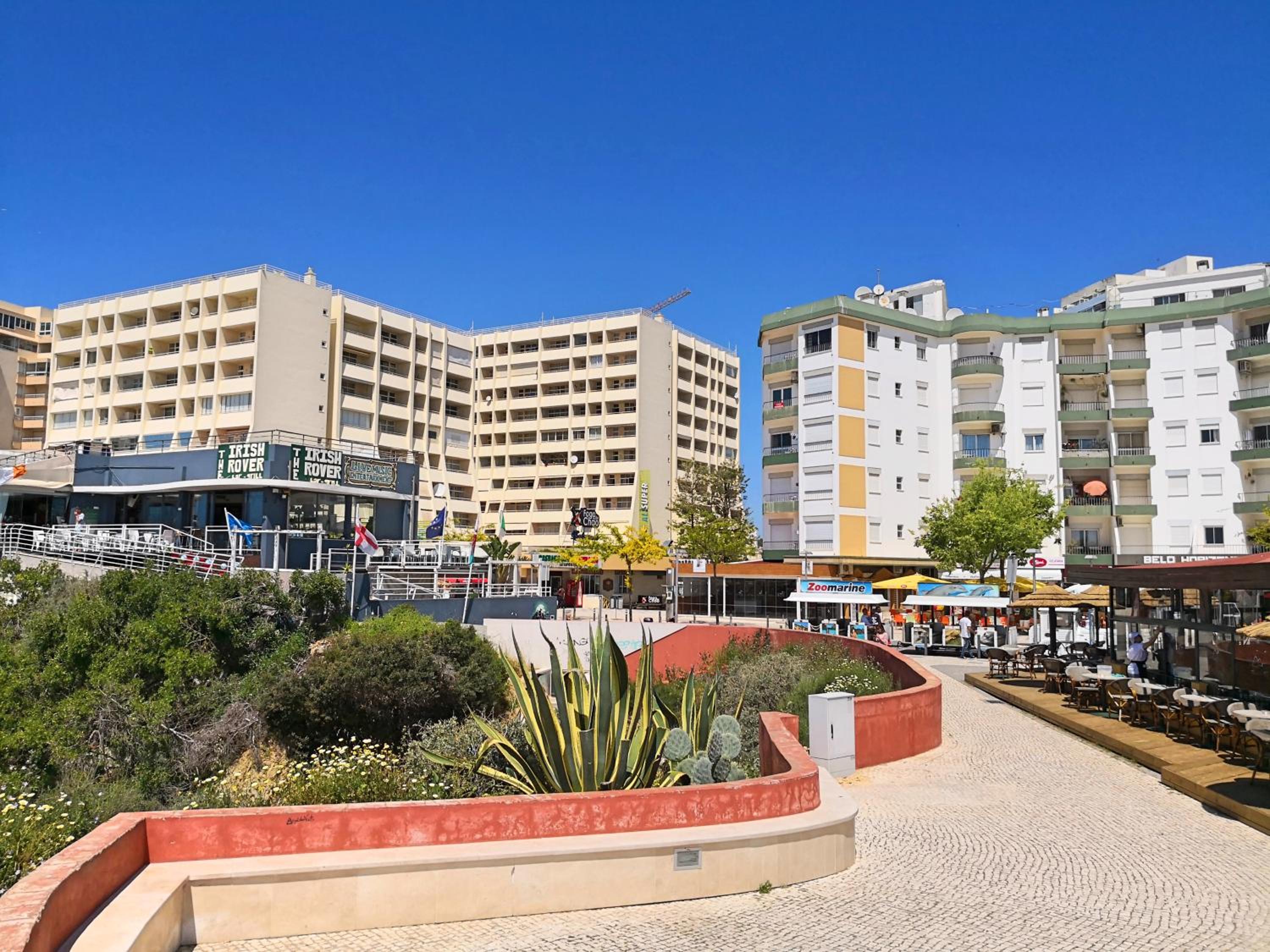 Apartment Praia Rocha Varandas Lotus
