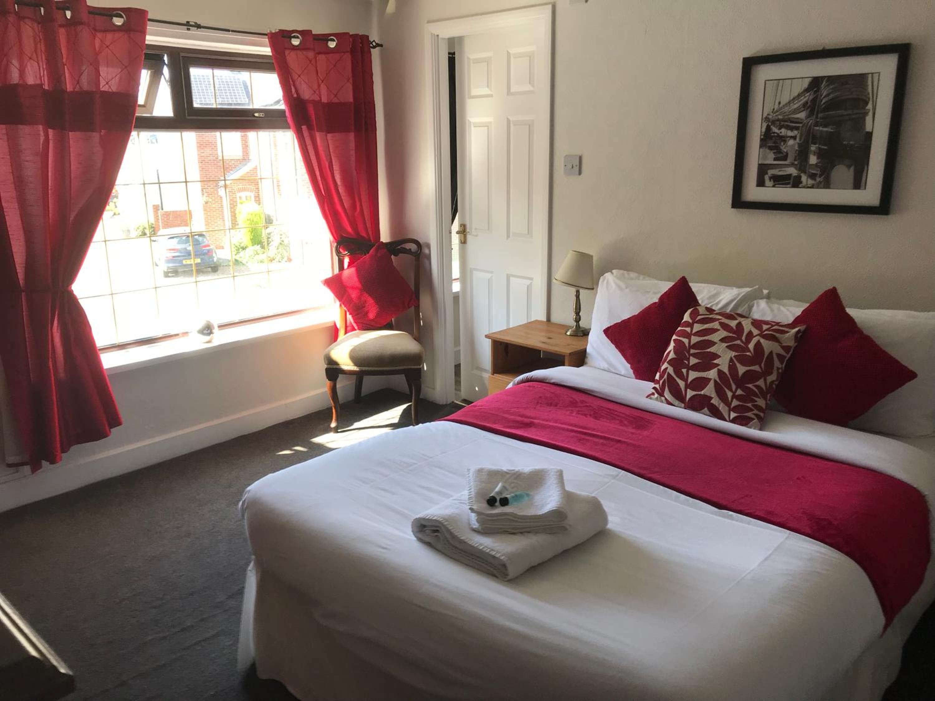 The Chequers Inn view 4
