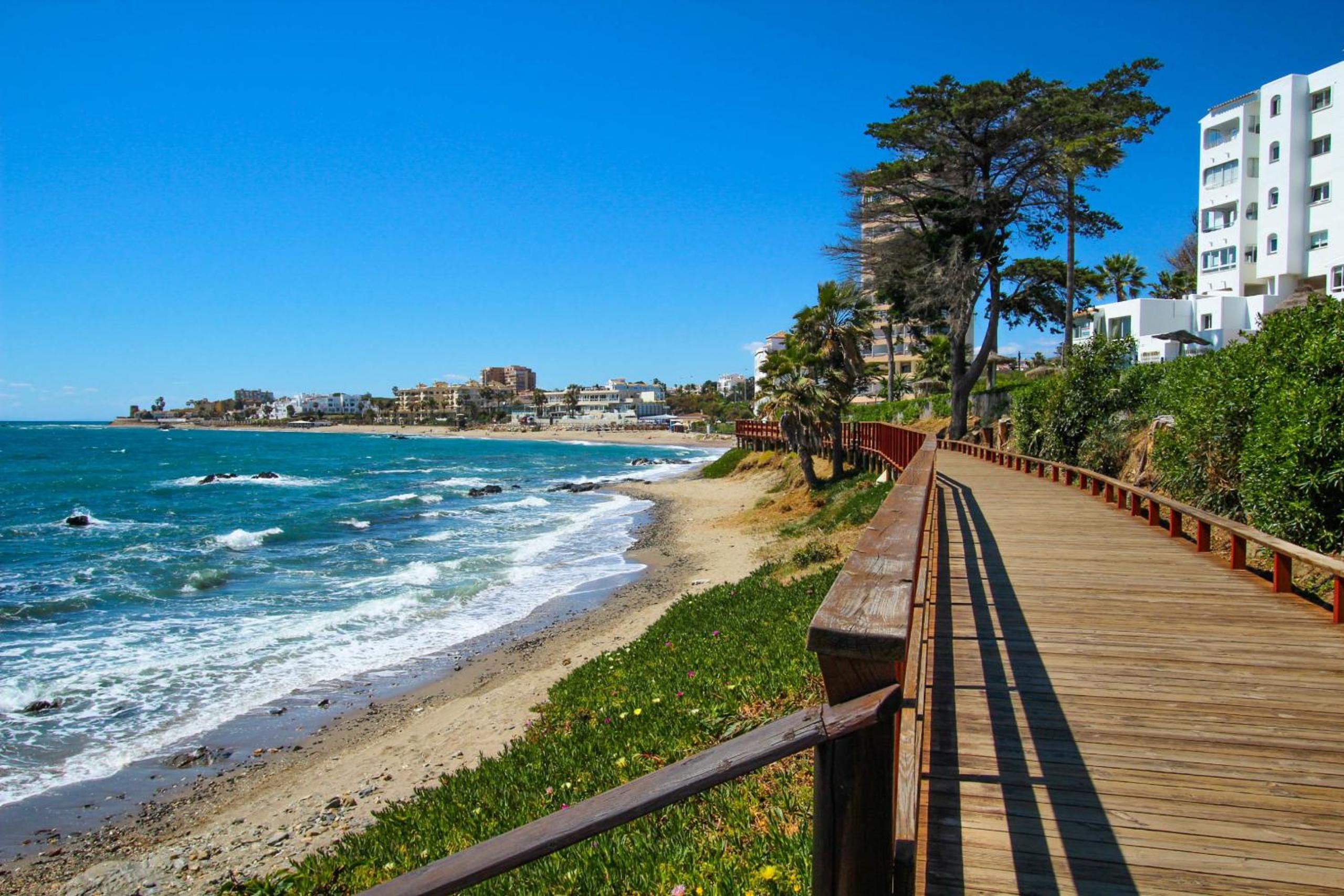 Rocas del Mar I view 2