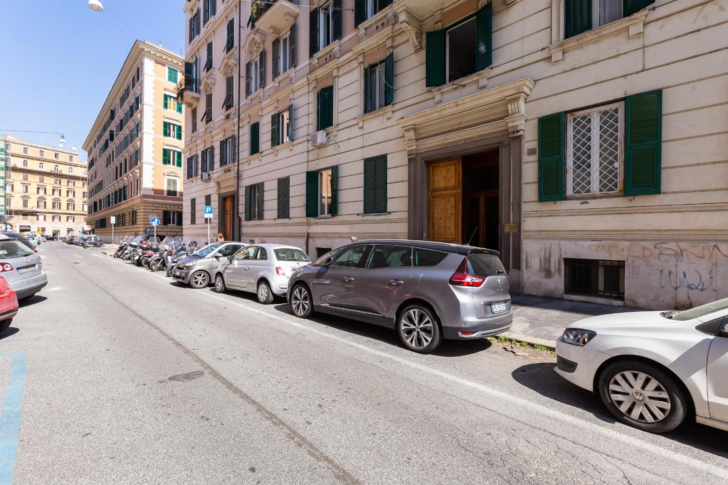 parking