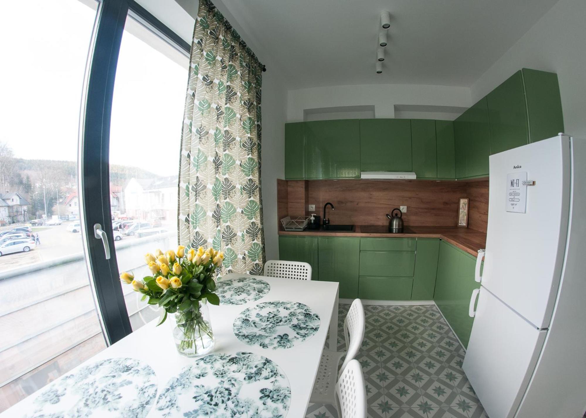 Zielone Apartamenty view 5
