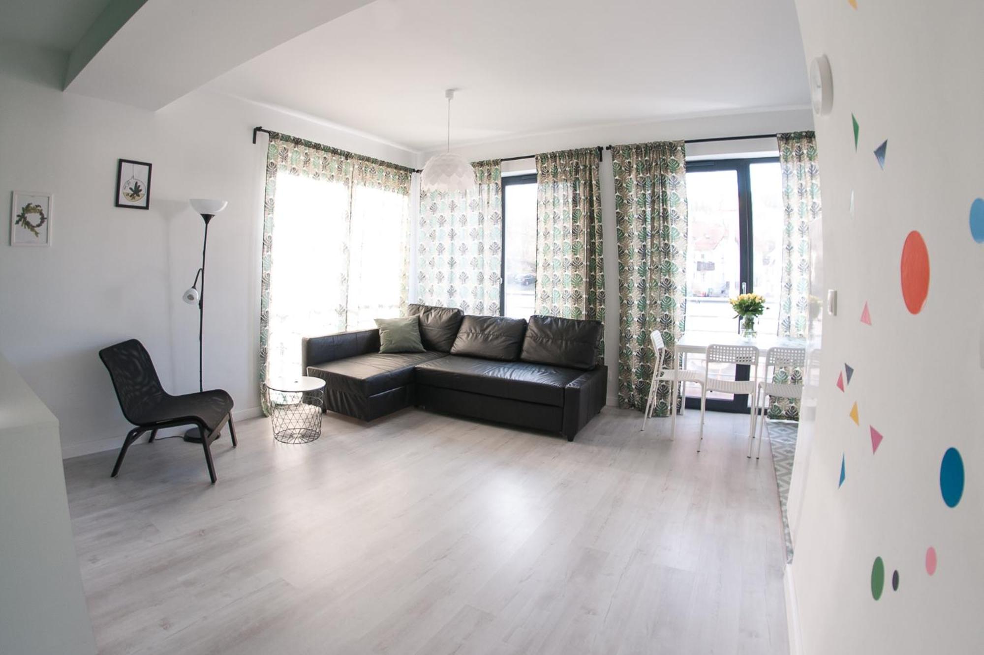 Zielone Apartamenty view 4