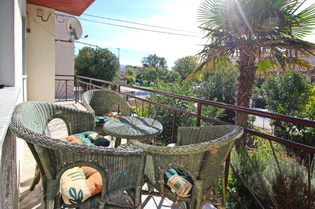 Apartment Mihaela en Baška