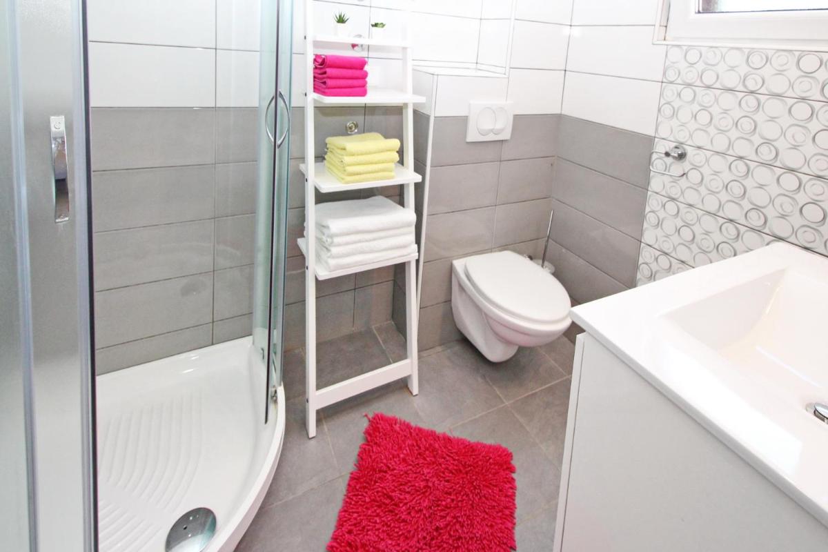 Apartment Mihaela en Baška
