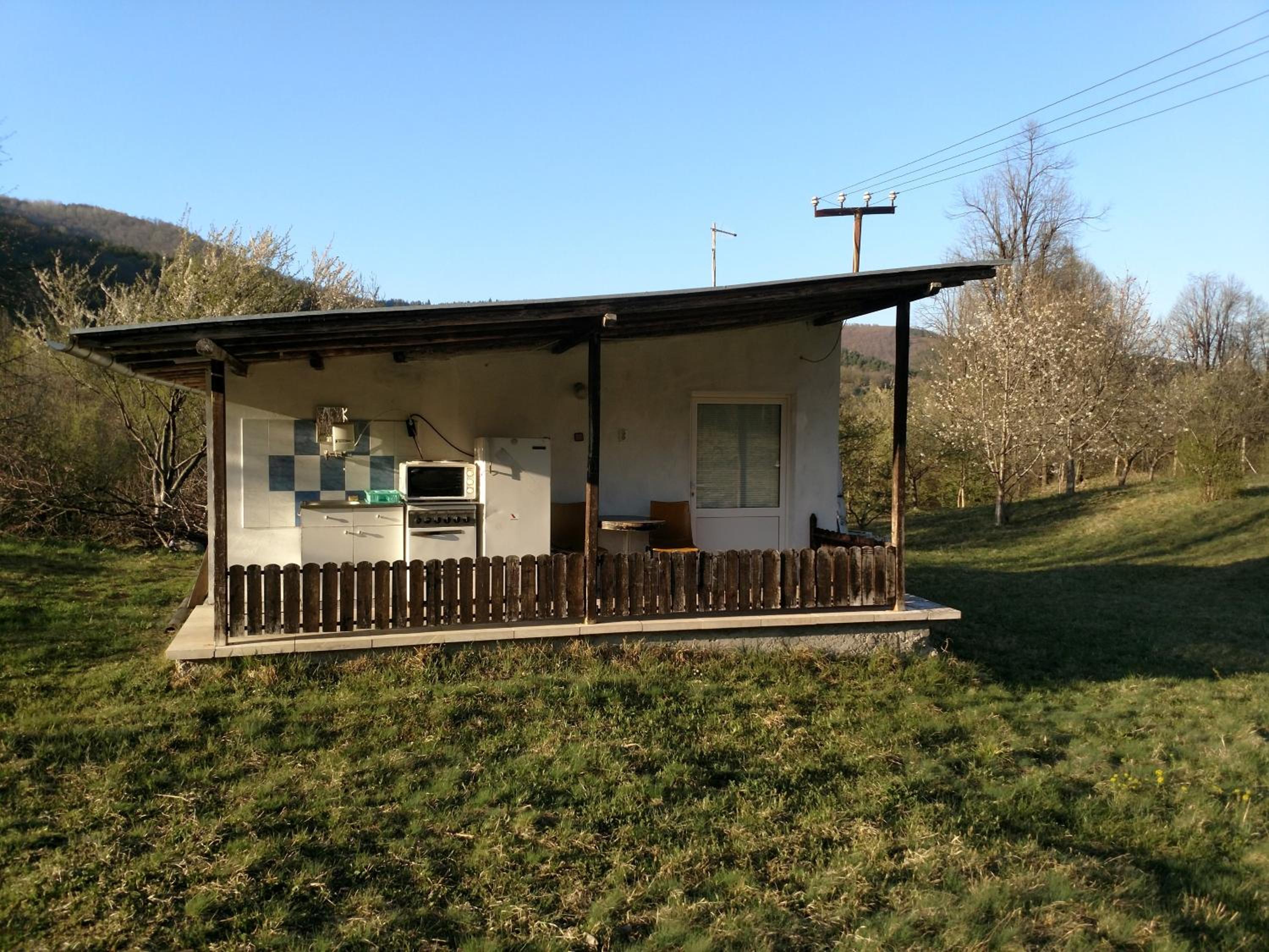 Bungalows Zdravets