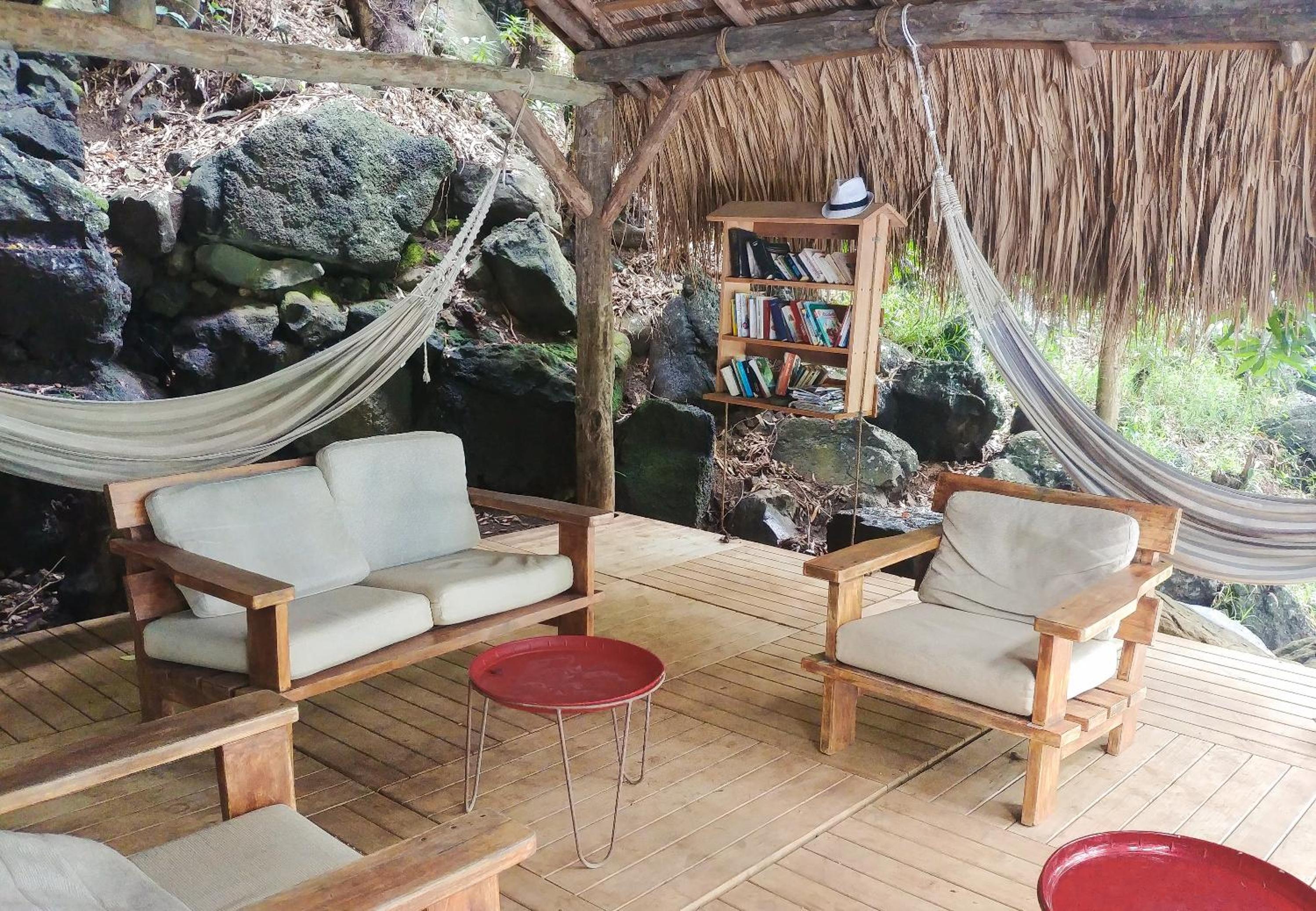 Otentic, Eco Tent Experience