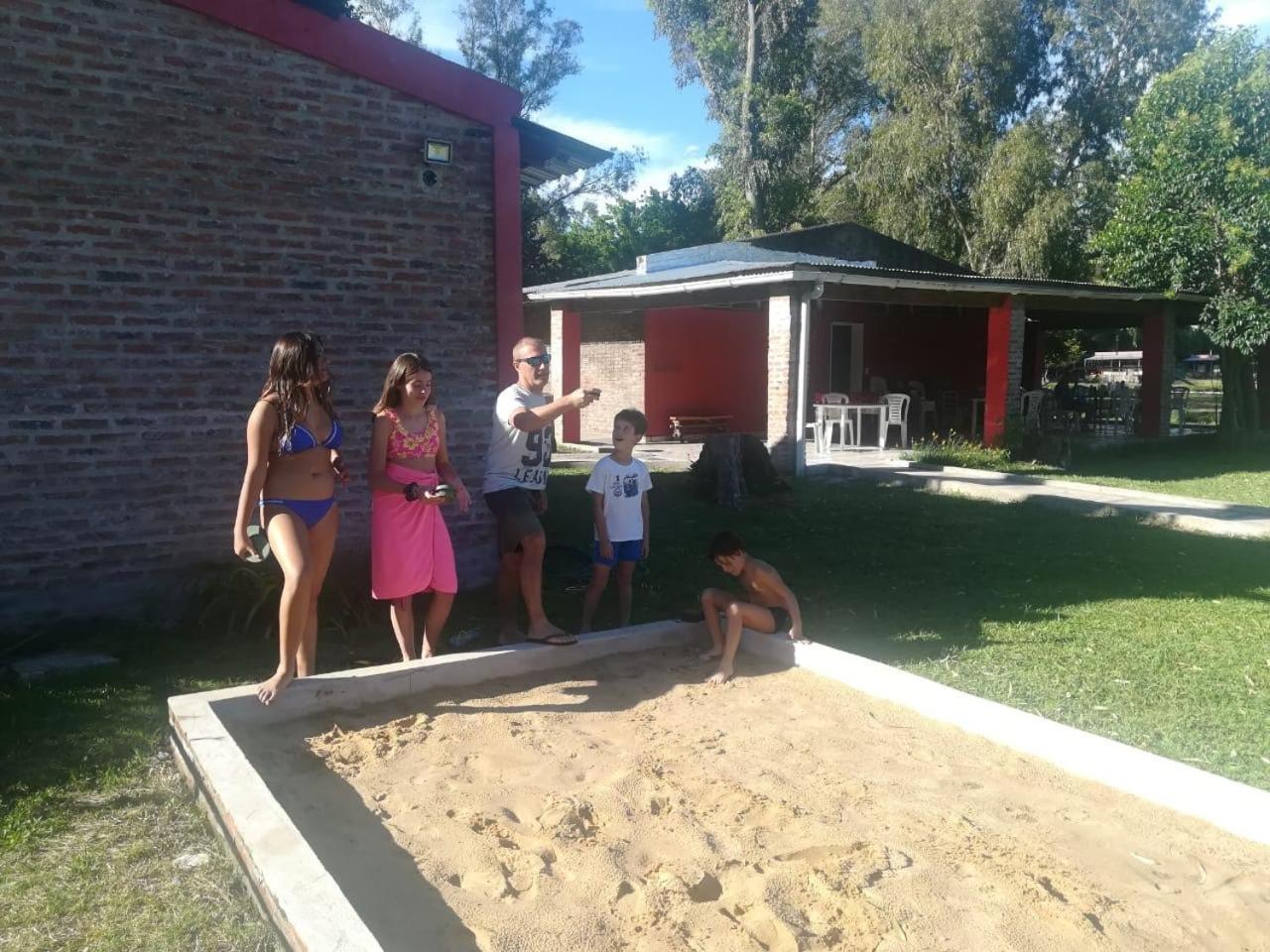 La Justina - Nuestro Campo