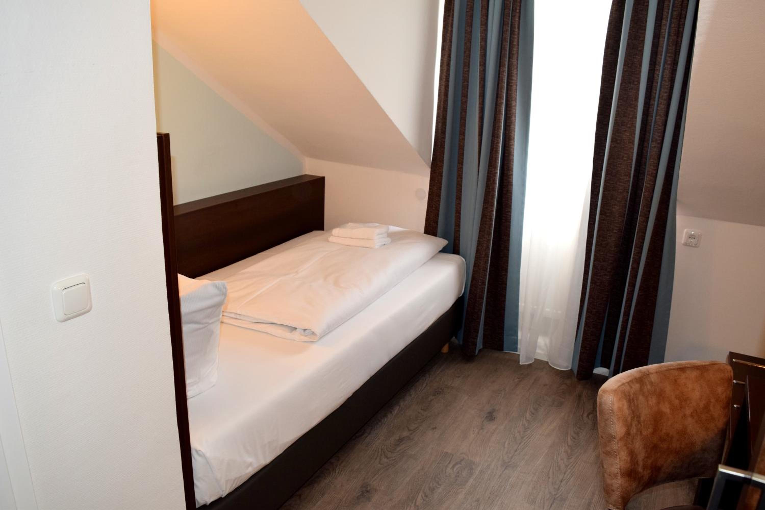 Trip Inn Budget Hotel Messe - Property Image 22