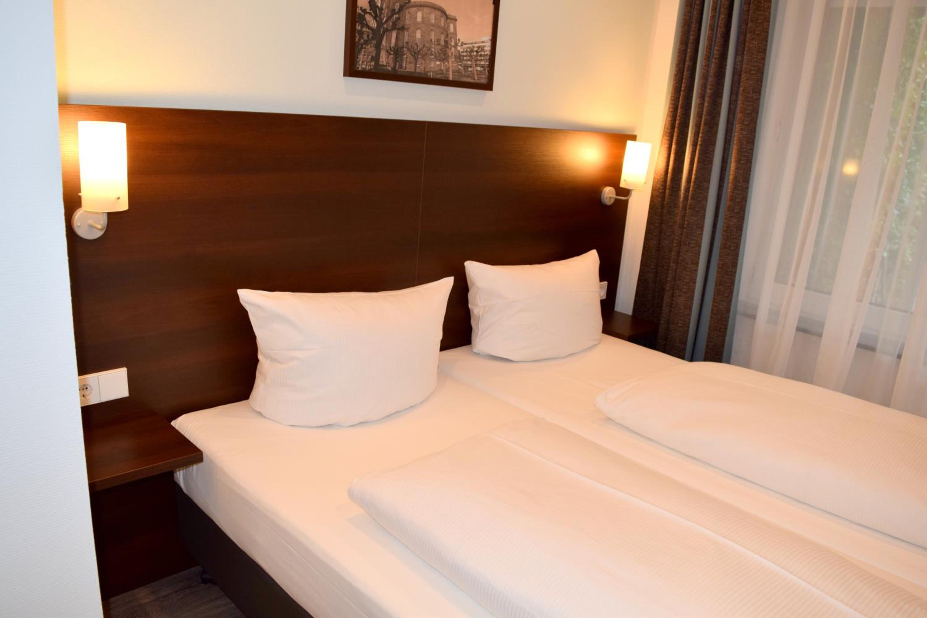 Trip Inn Budget Hotel Messe - Property Image 28