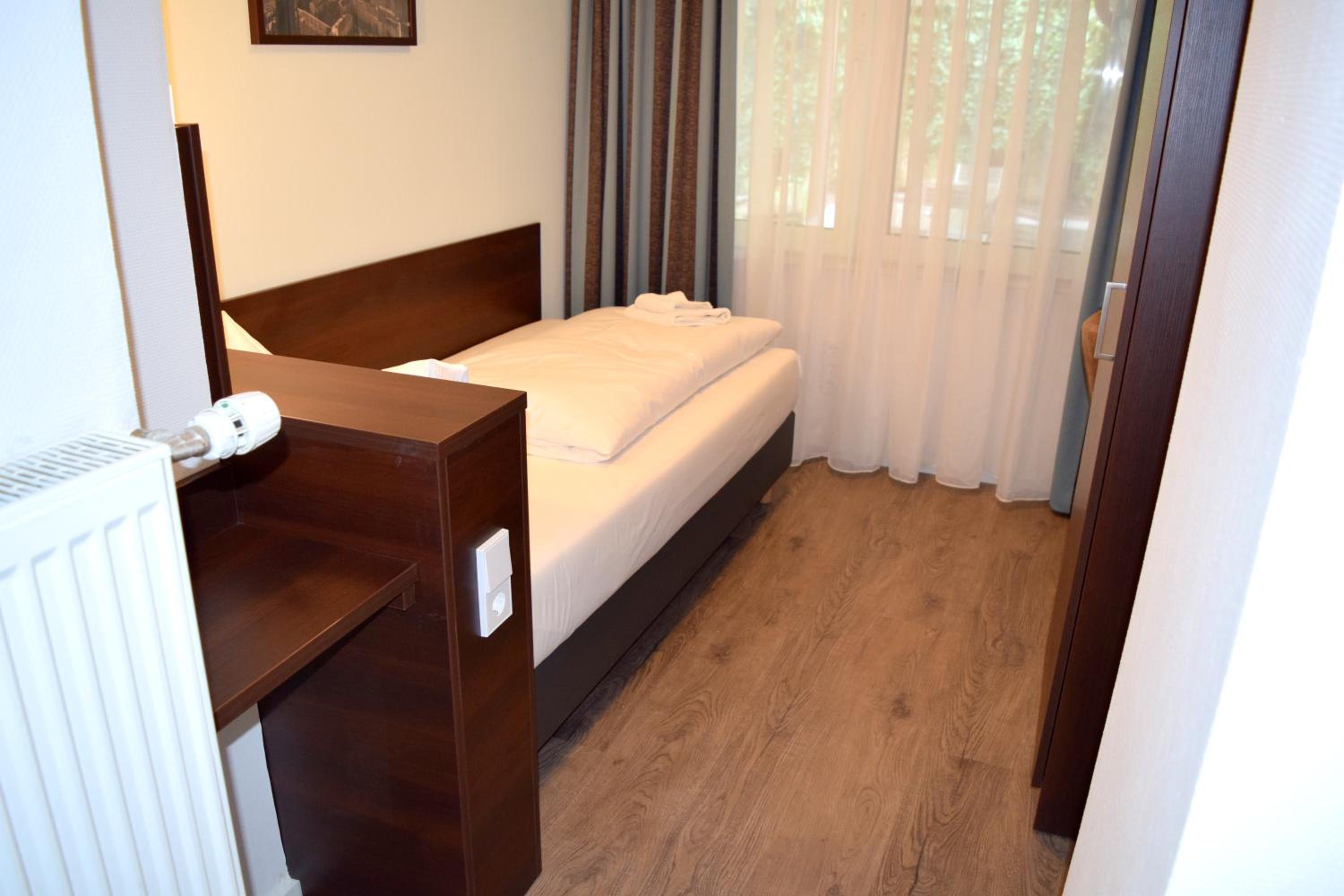 Trip Inn Budget Hotel Messe - Property Image 36
