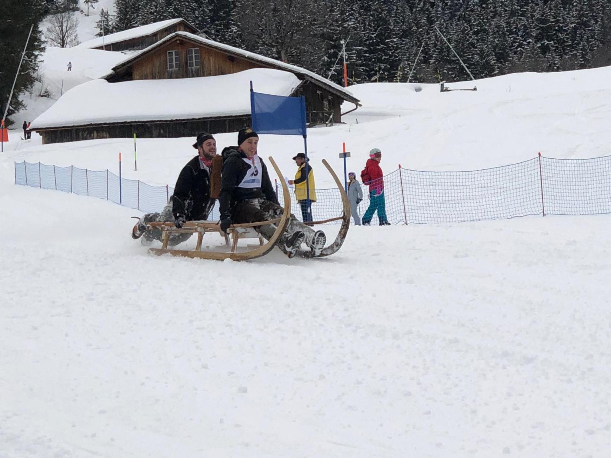 Chalet CARVE - Apartments EIGER, MOENCH and JUNGFRAU