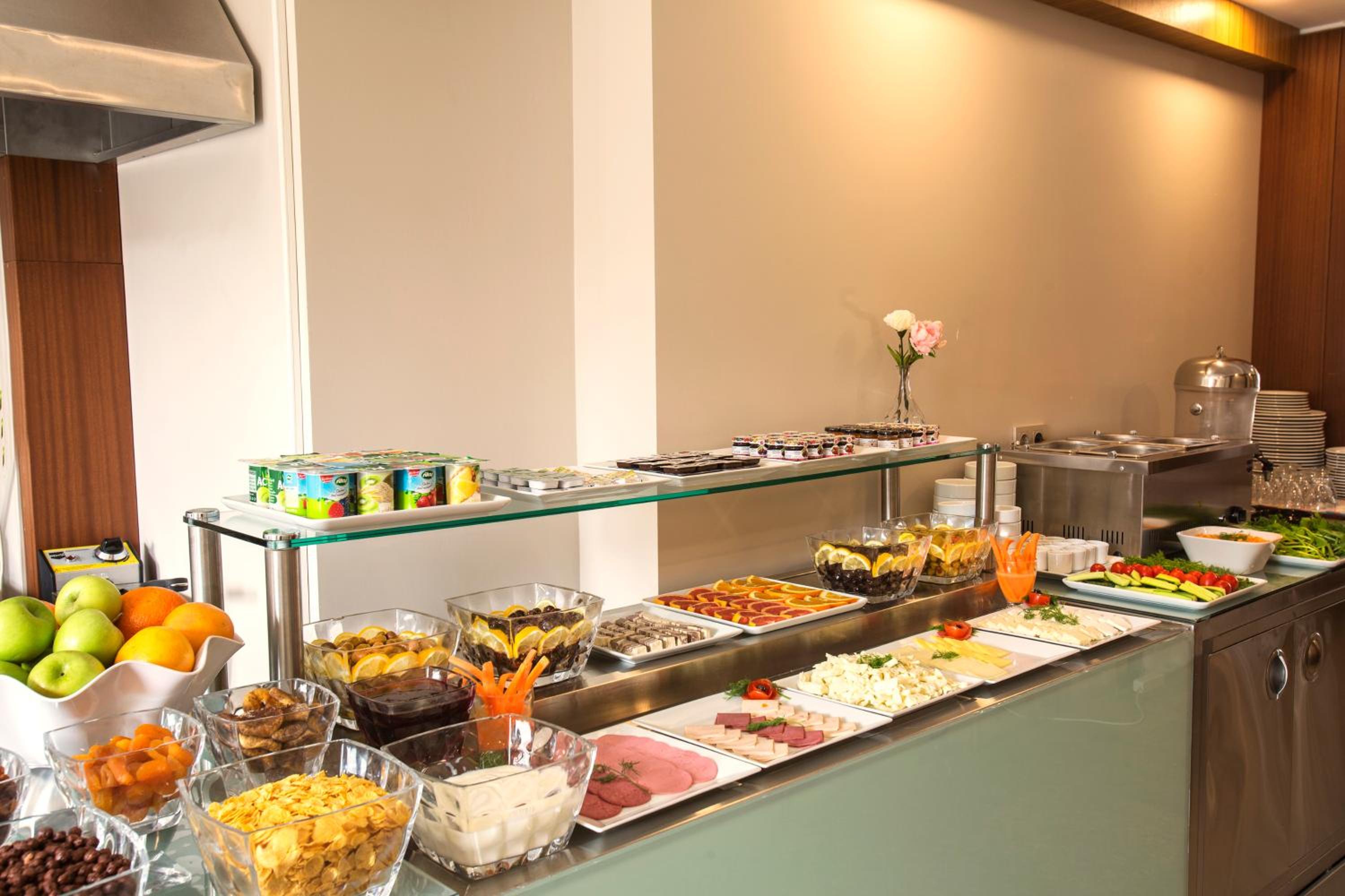 Obelisk Otel & Süitler - Image 49