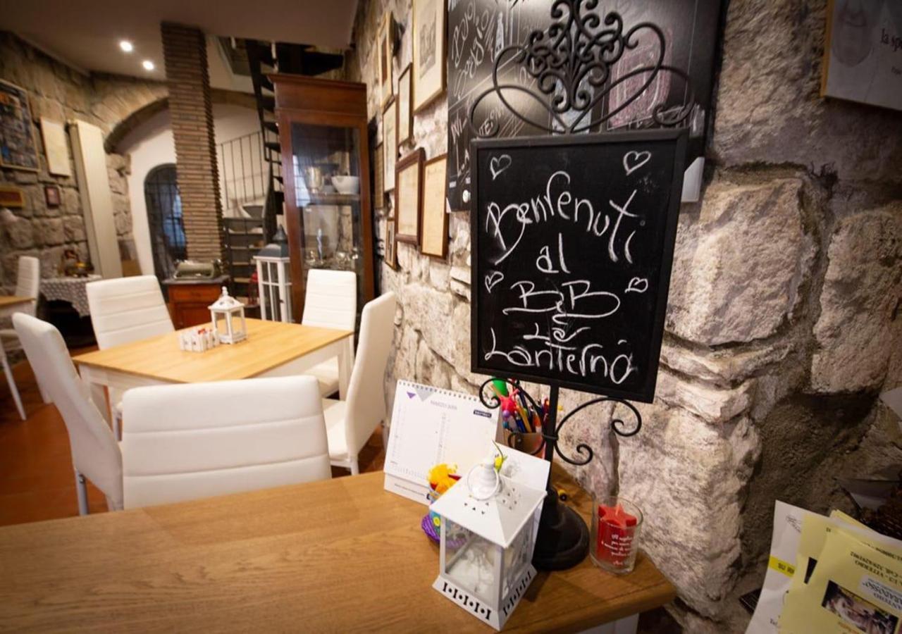 B&B La Lanterna