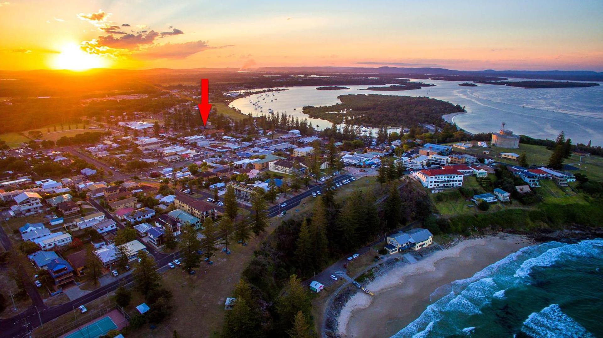 Adrift Apartments Yamba