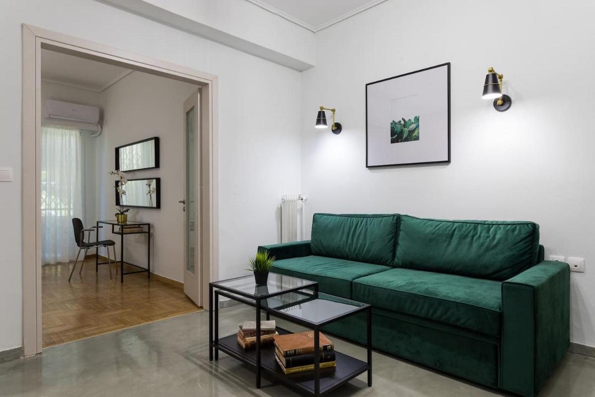 Hip & Stylish Flat in the City Center photo 4