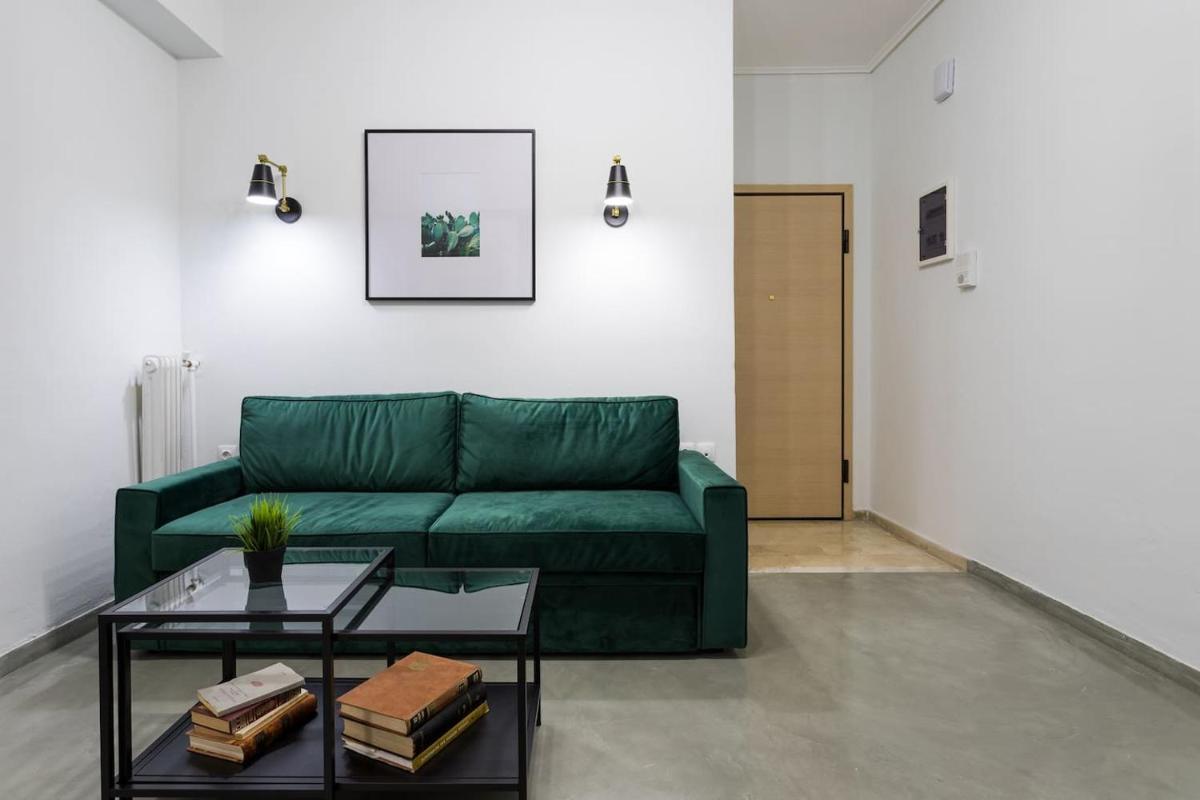 Hip & Stylish Flat in the City Center photo 2