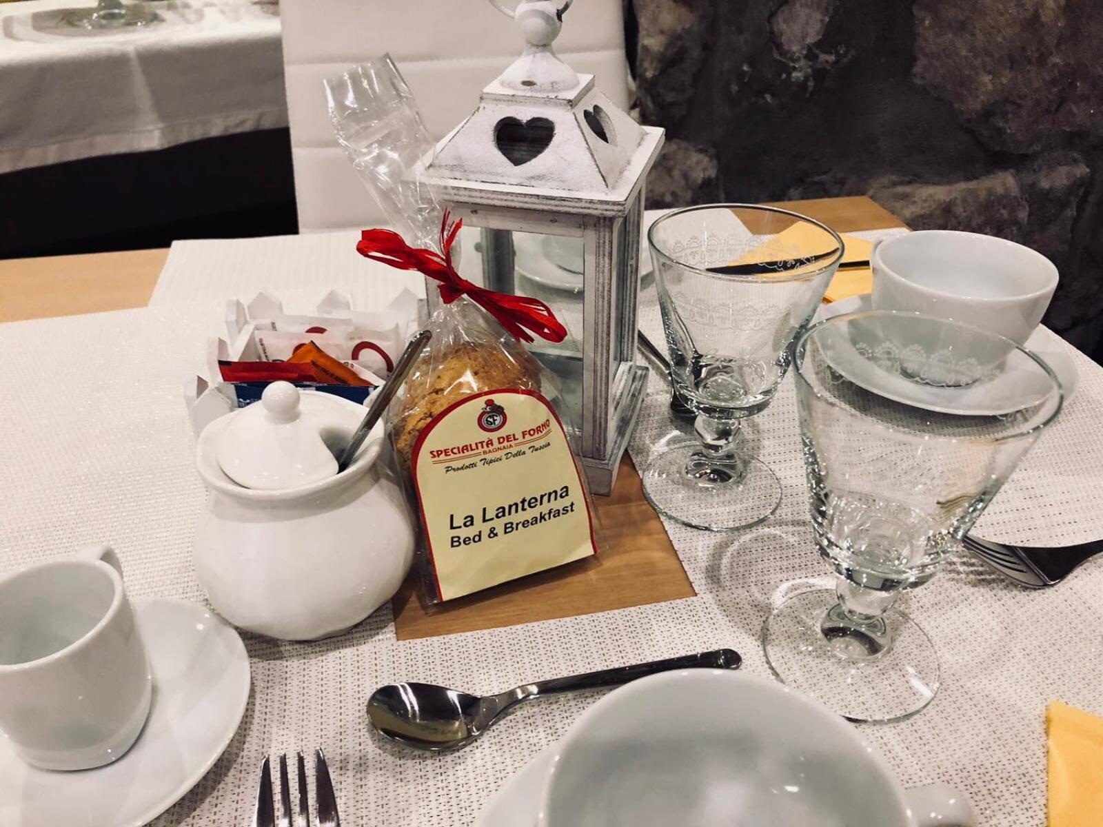 B&B La Lanterna