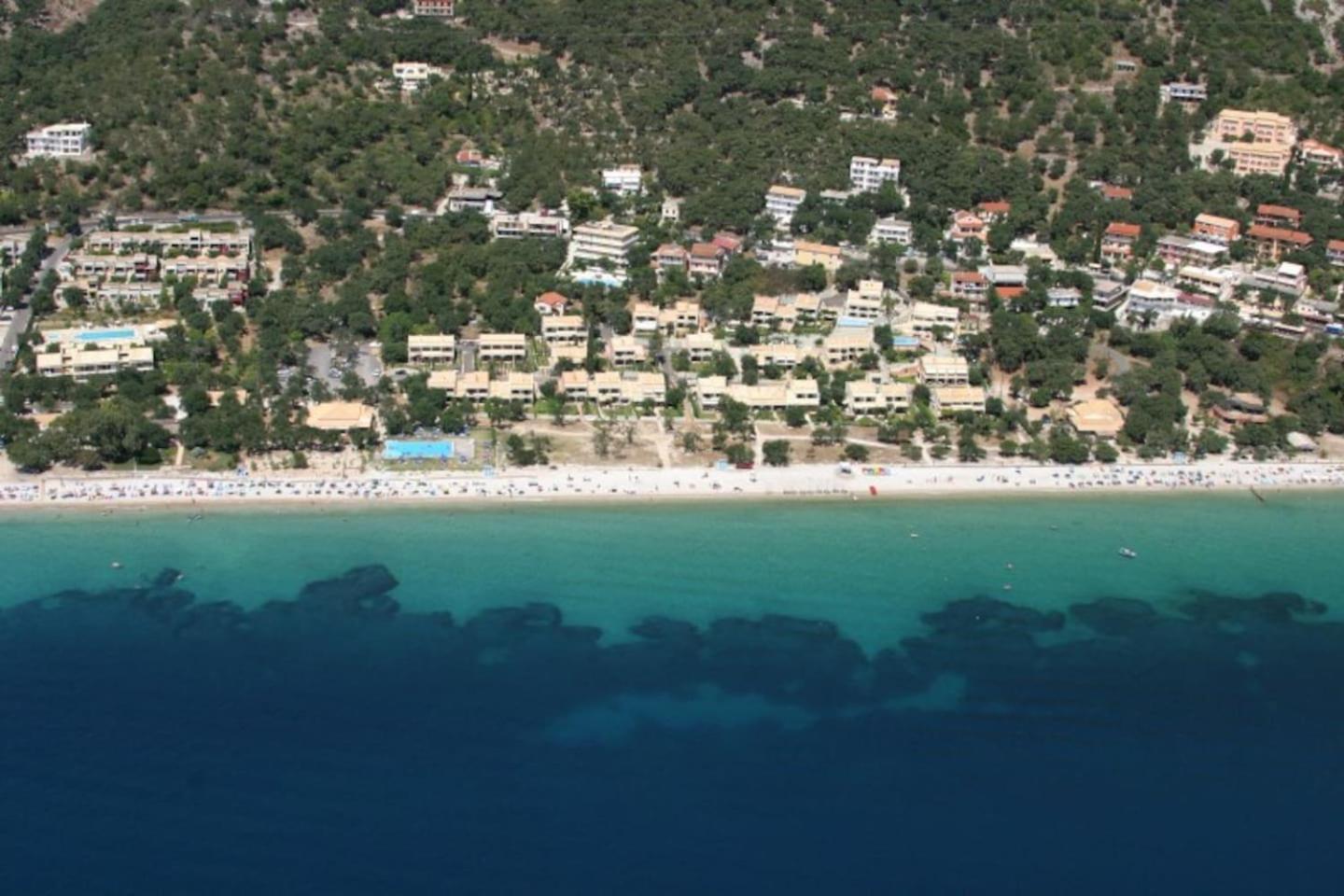 Villa Piedra Barbati - Seafront Villa