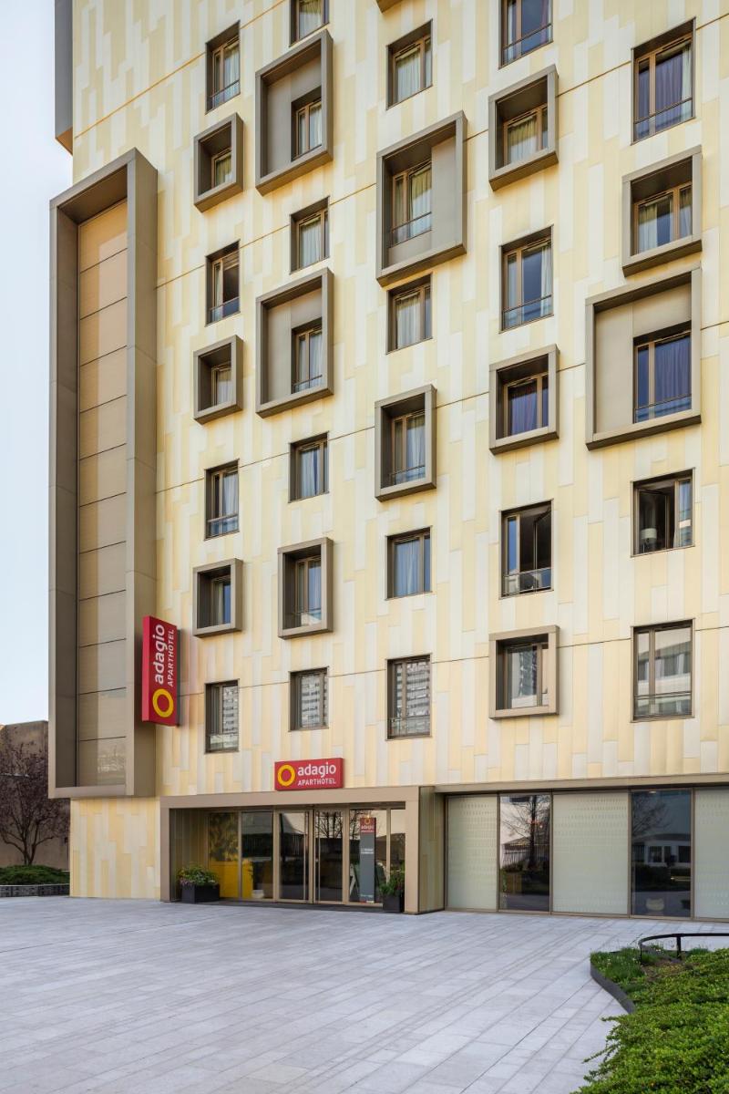hotel building