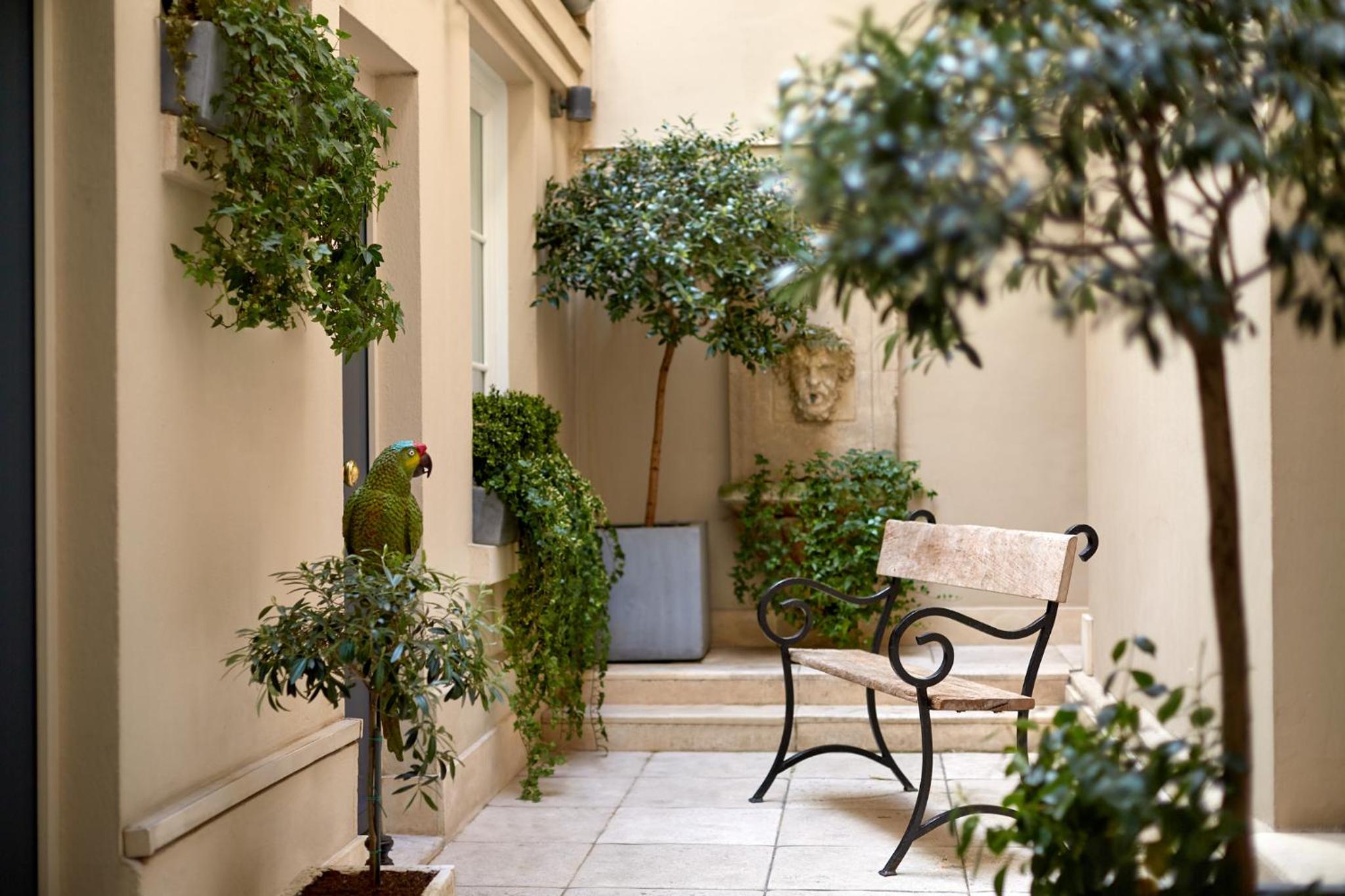 Hôtel Saint Germain