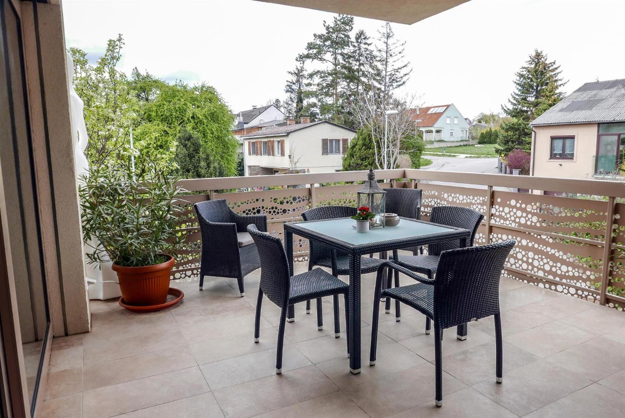 Pannonia Appartements