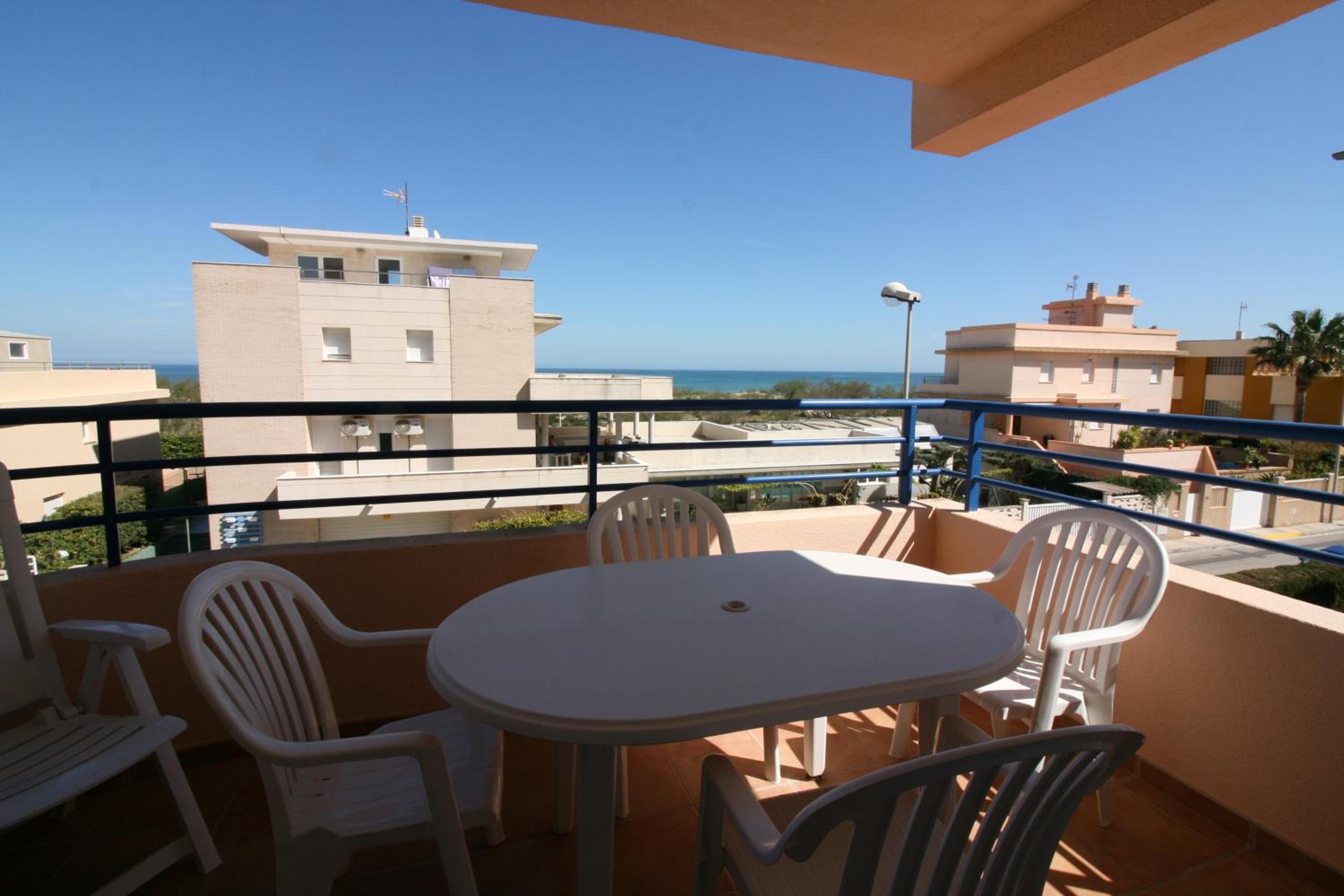 Apartamento con piscina y vistas al mar Aguamarina 36 view 5