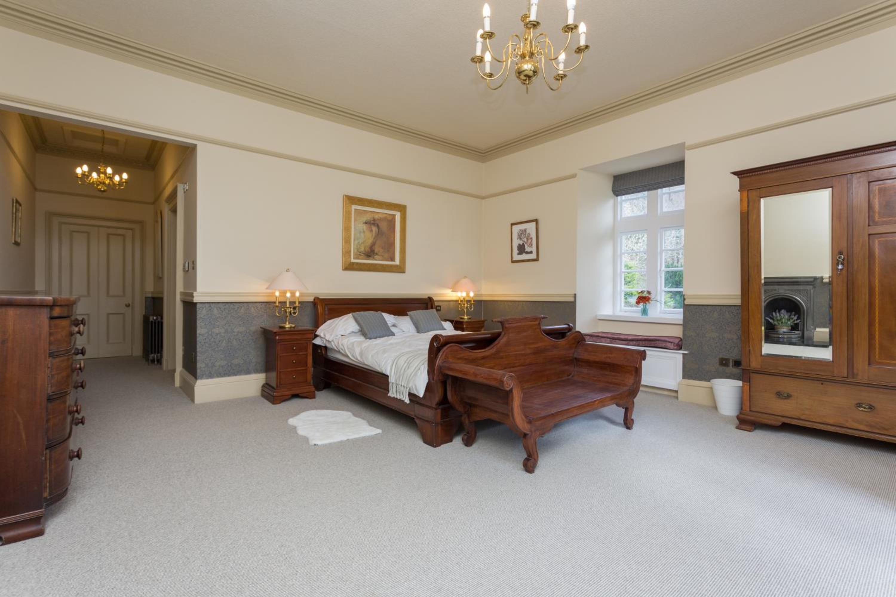 The Lake House, Wansfell Holme, Windermere view 4