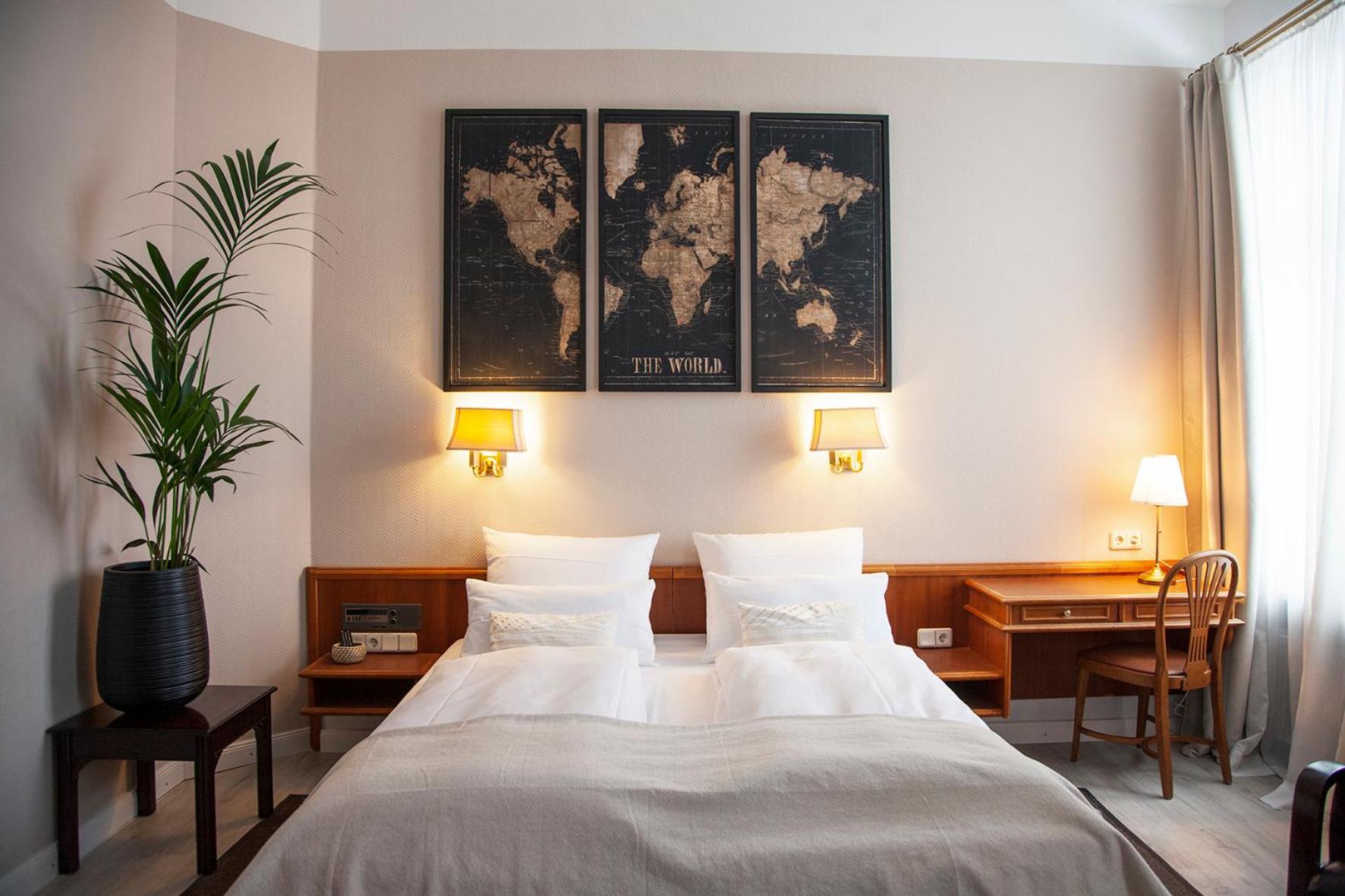 Boutique Hotel Krone München en Munich