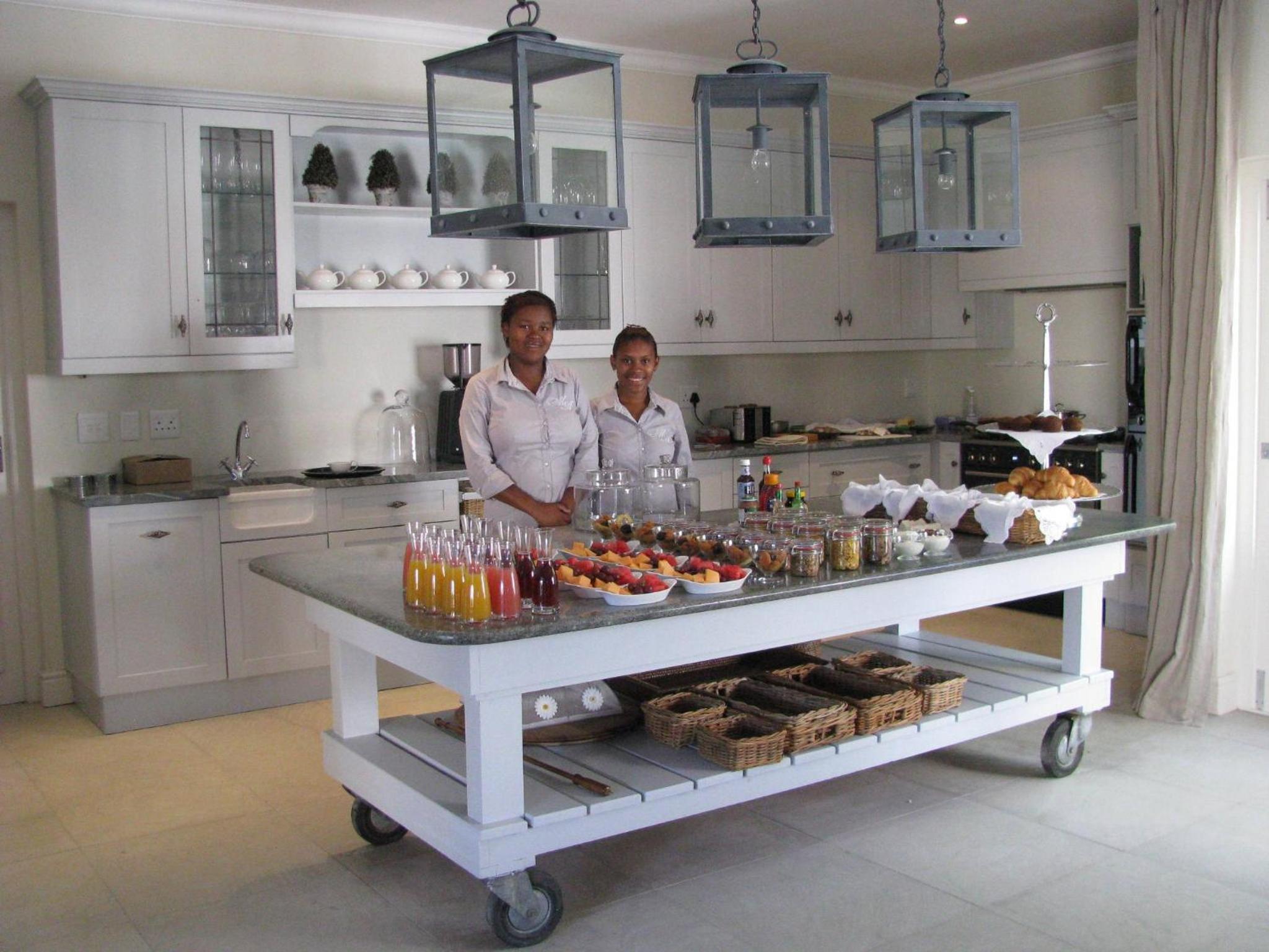 Maison d'Ail Guest House