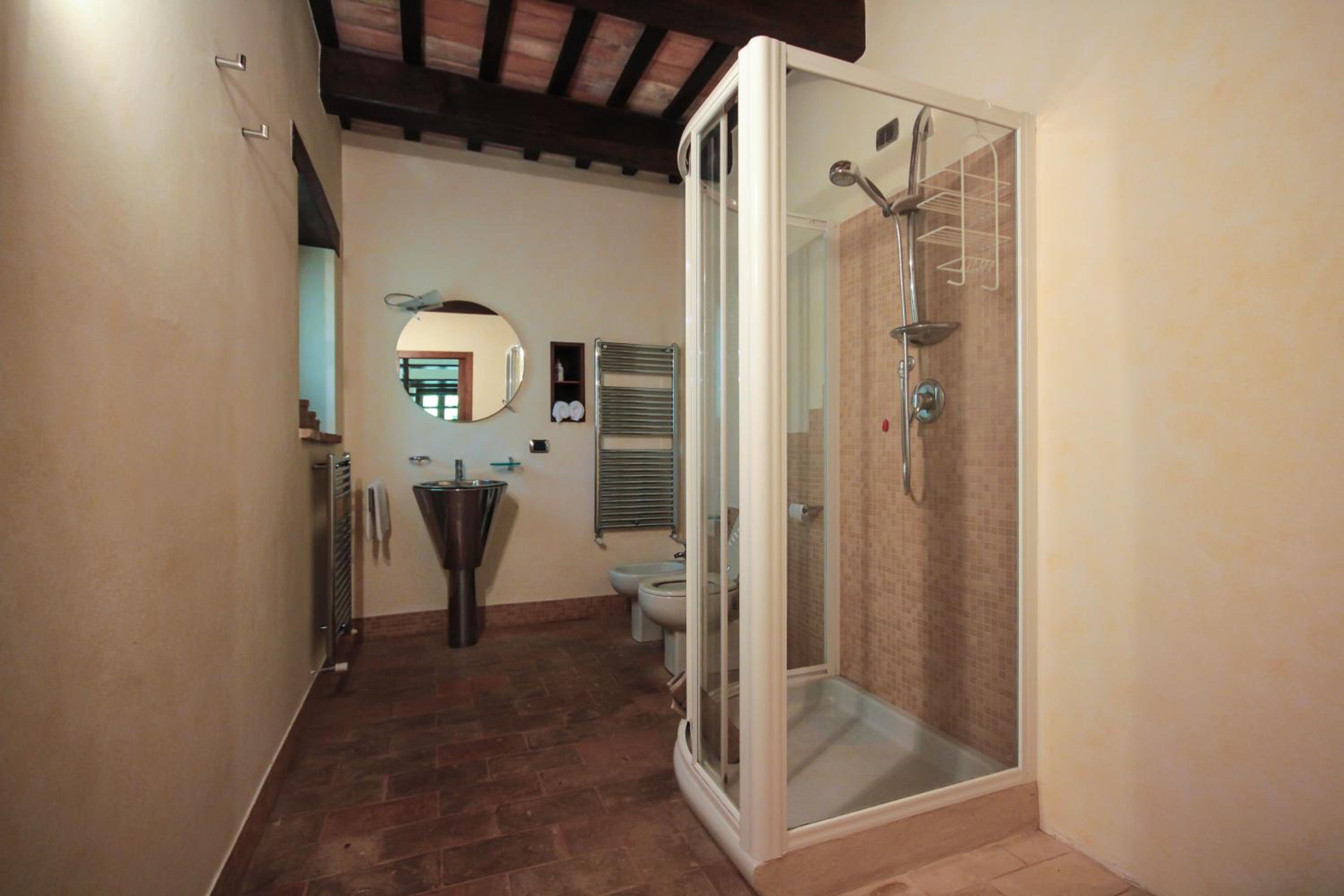Villa Santa Maria view 2