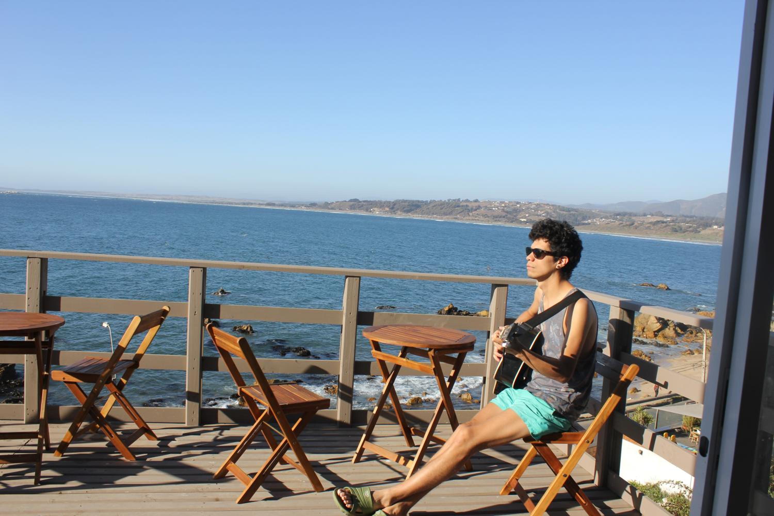 Bahía Luz Hostal