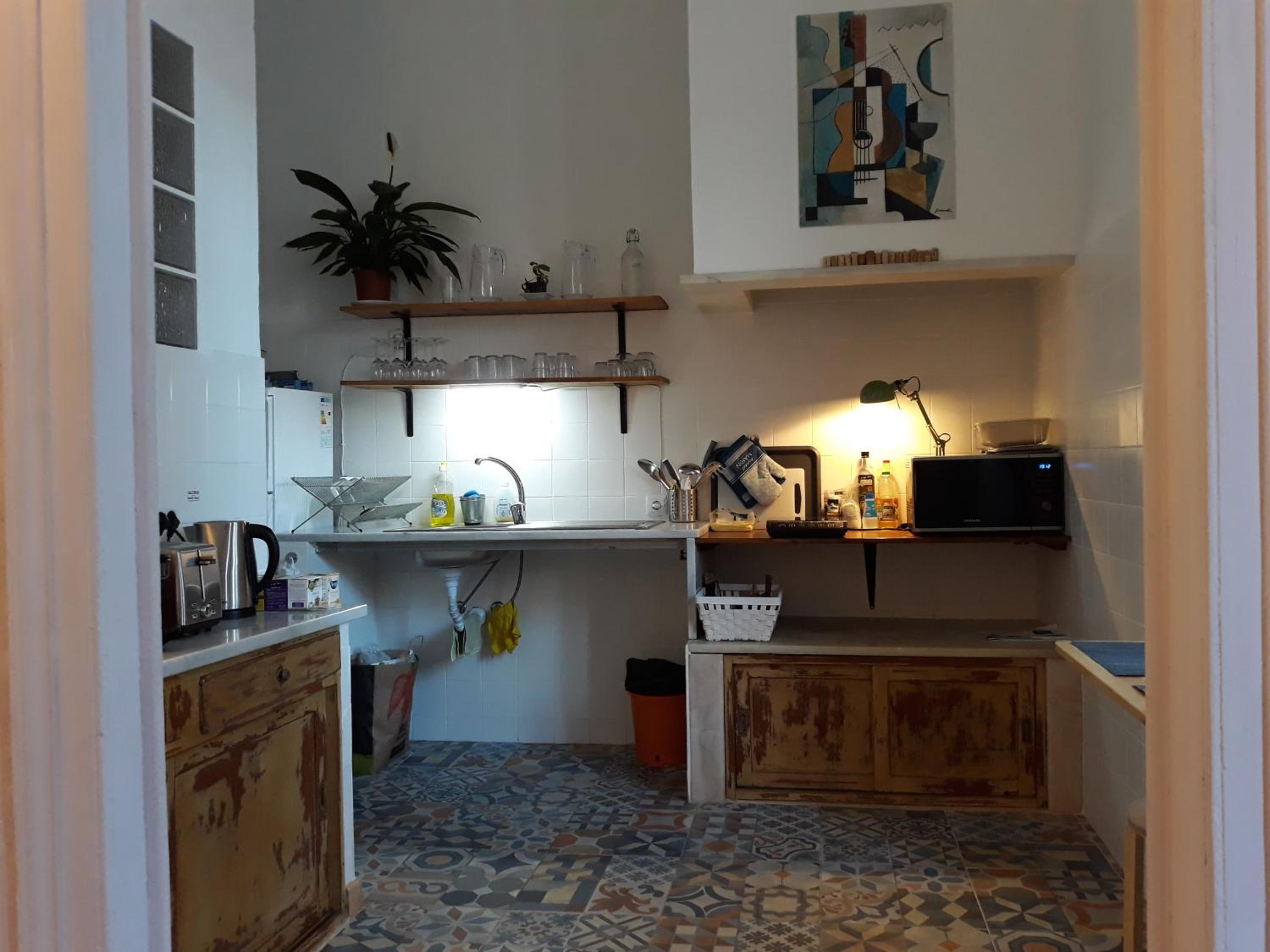 kitchen