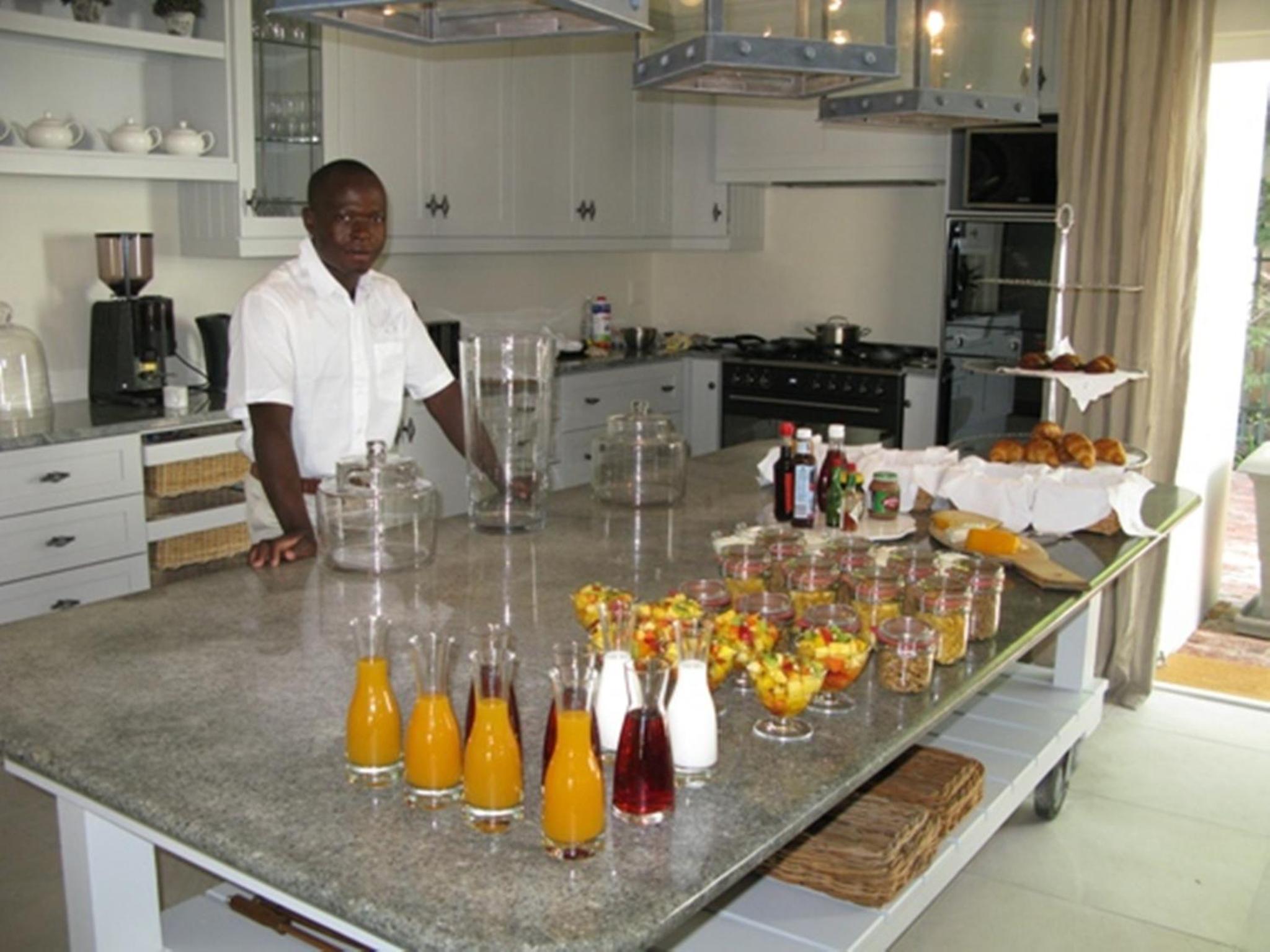 Maison d'Ail Guest House