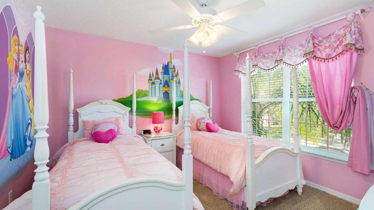 Mickeys Haven - 6 bed pool home near Disney World