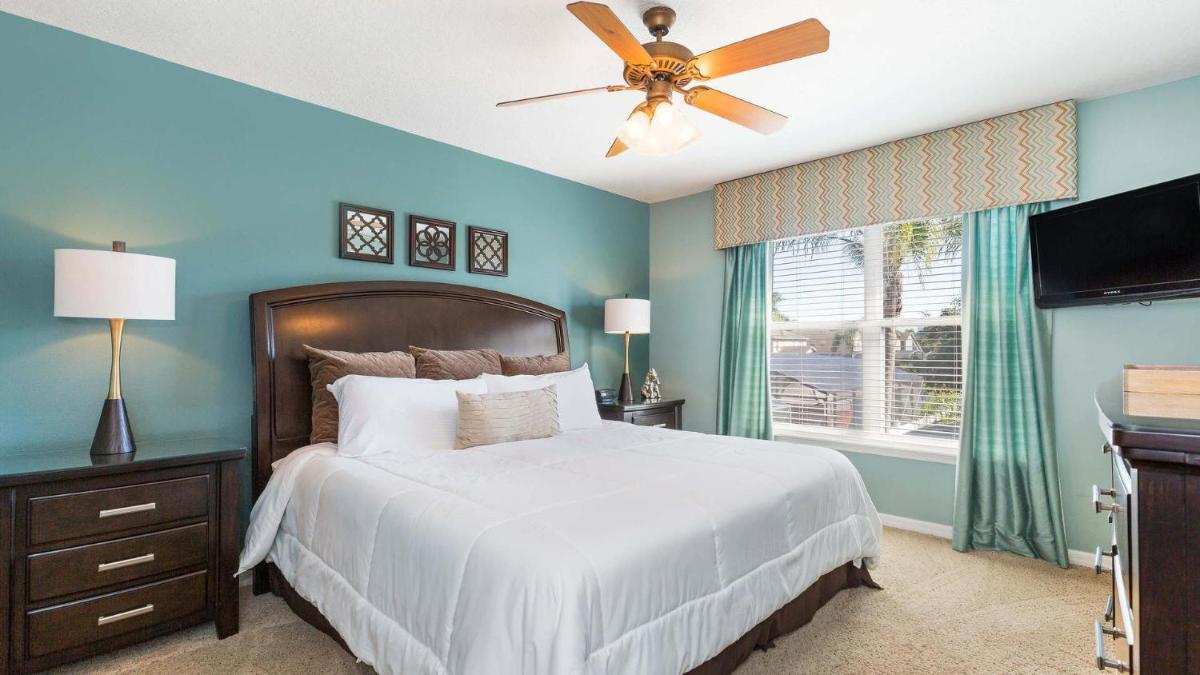 Mickeys Haven - 6 bed pool home near Disney World