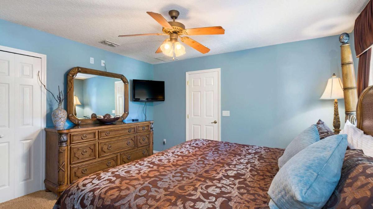 Mickeys Haven - 6 bed pool home near Disney World