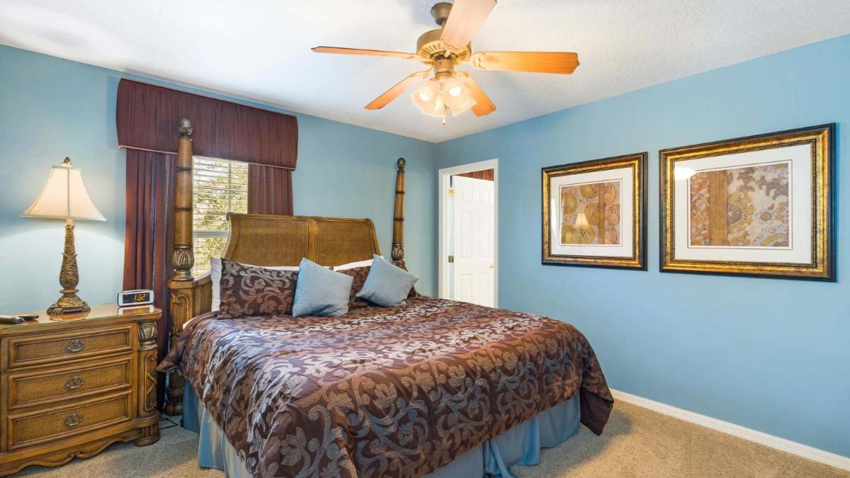 Mickeys Haven - 6 bed pool home near Disney World