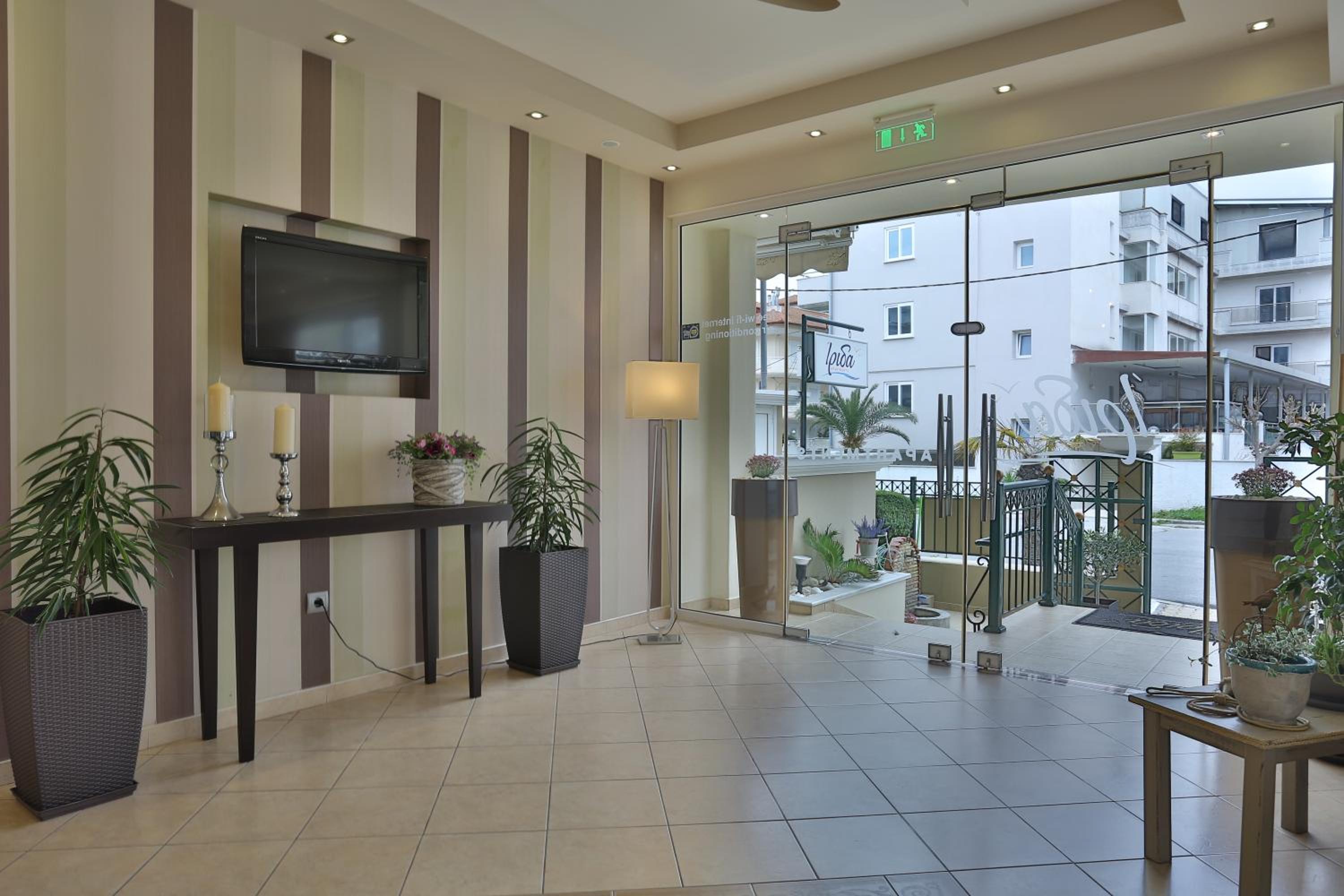 Irida Apartments