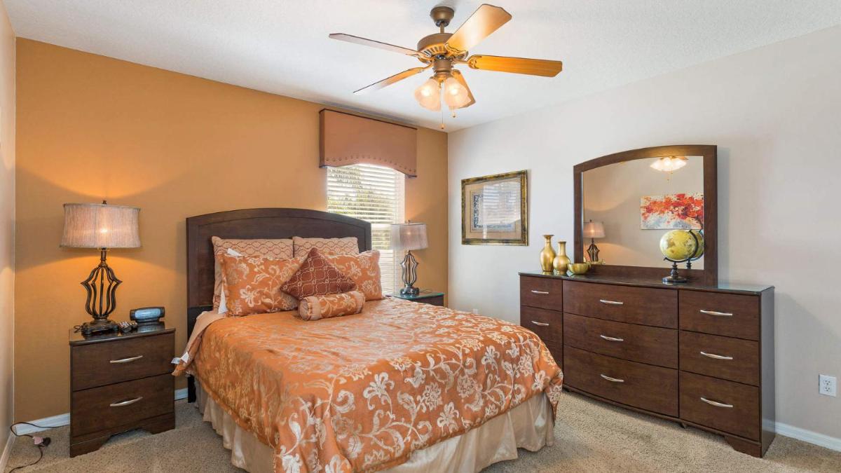 Mickeys Haven - 6 bed pool home near Disney World