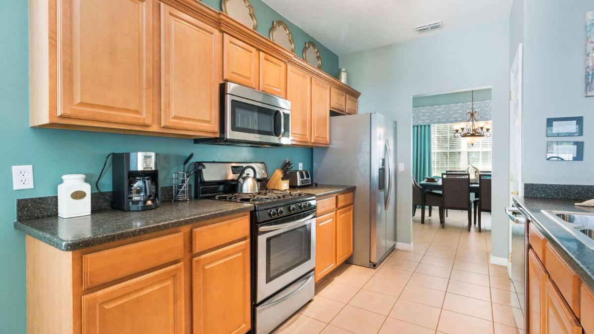 Mickeys Haven - 6 bed pool home near Disney World