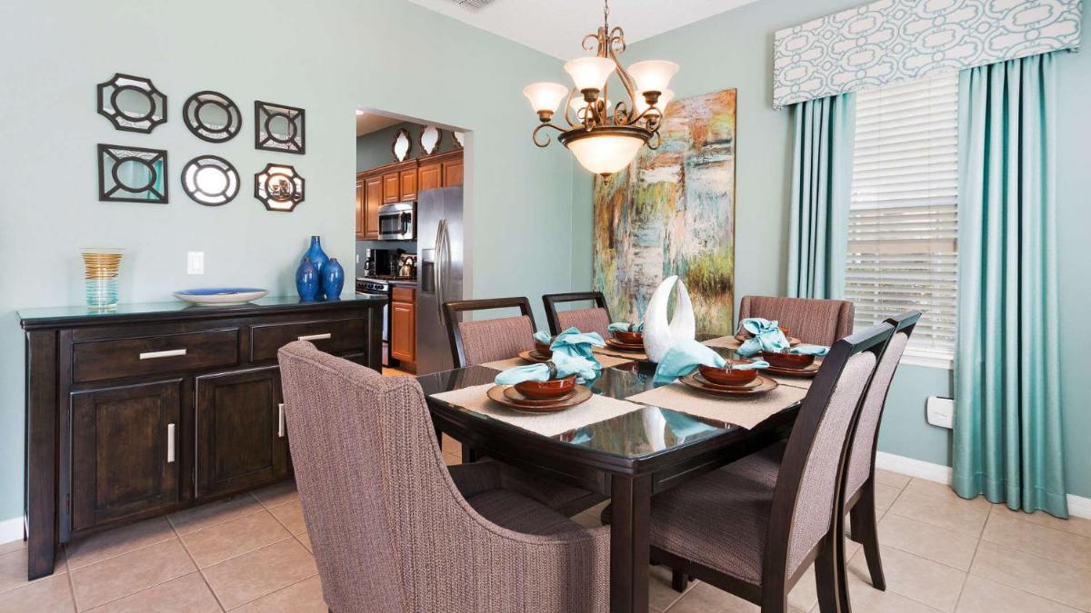 Mickeys Haven - 6 bed pool home near Disney World