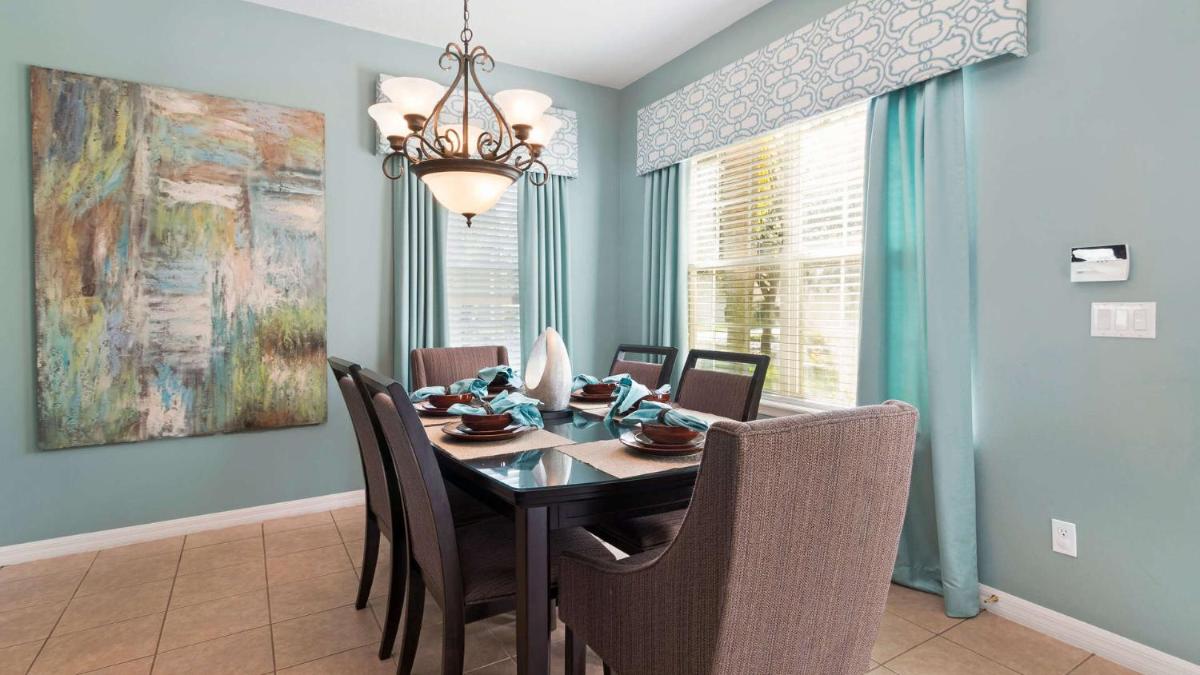 Mickeys Haven - 6 bed pool home near Disney World