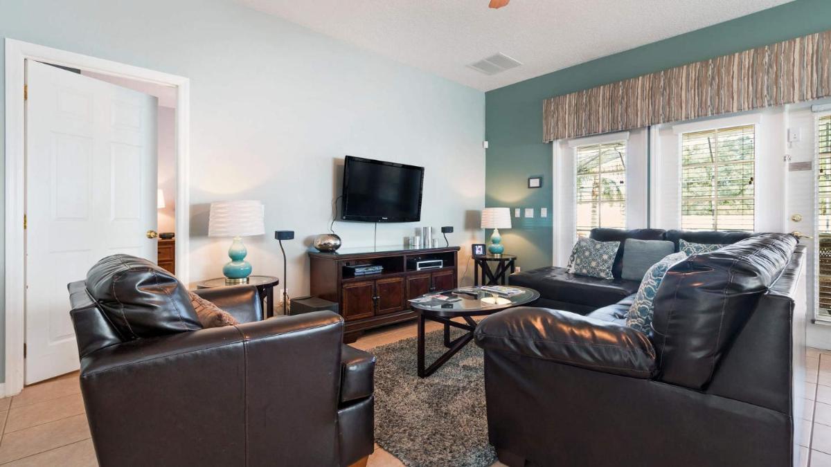 Mickeys Haven - 6 bed pool home near Disney World