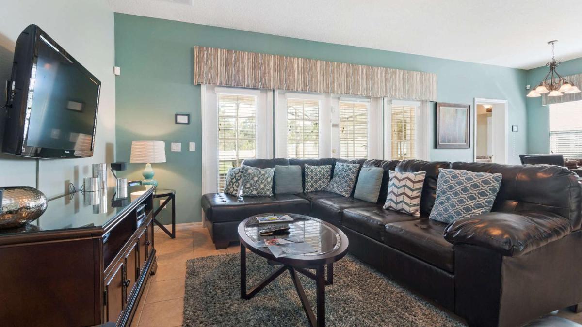 Mickeys Haven - 6 bed pool home near Disney World