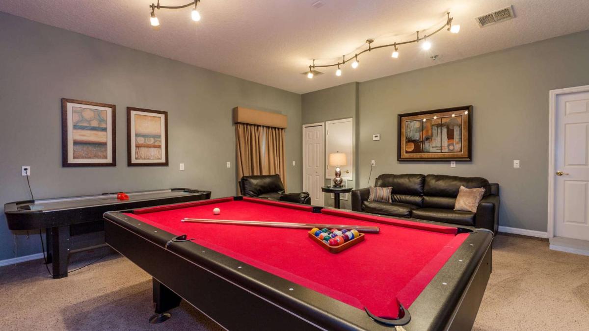 Mickeys Haven - 6 bed pool home near Disney World